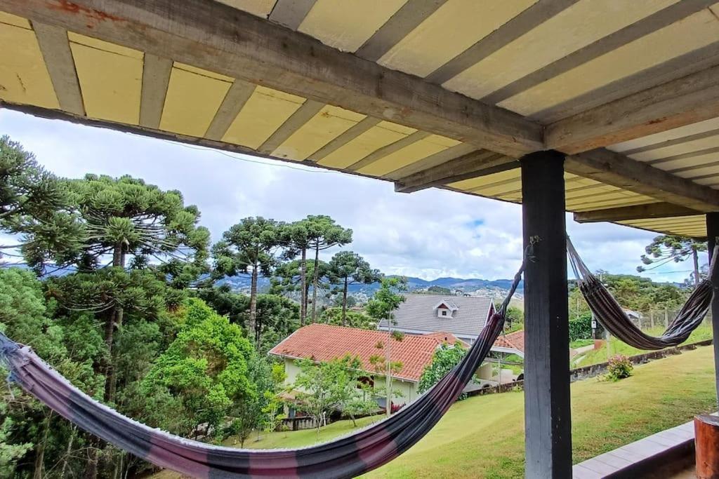 Linda Casa em Campos do Jordão