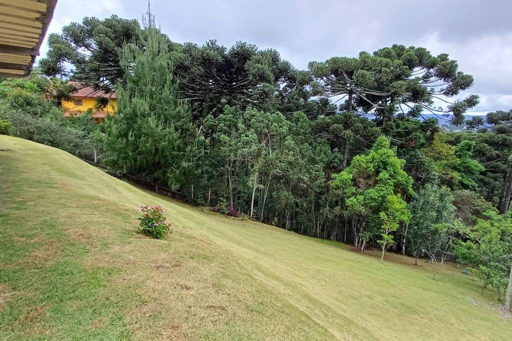 Linda Casa em Campos do Jordão