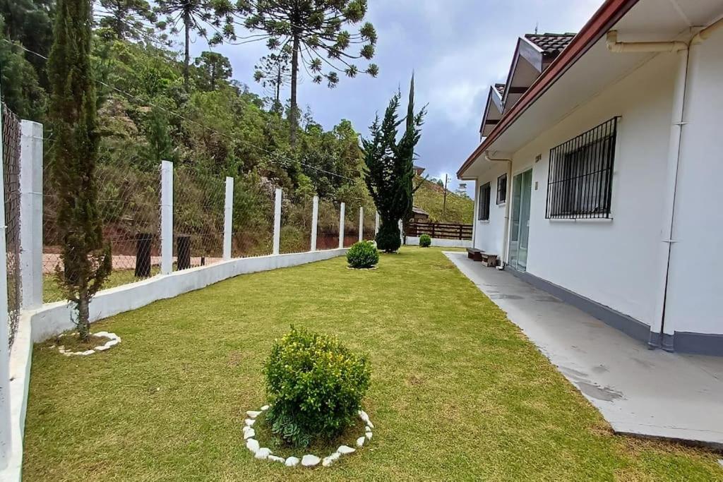 Linda Casa em Campos do Jordão