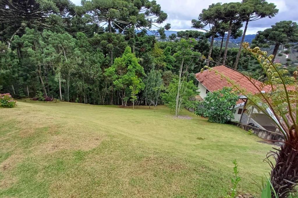 Linda Casa em Campos do Jordão
