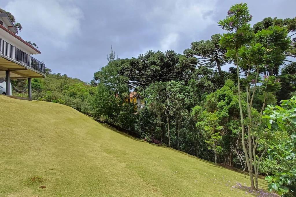 Linda Casa em Campos do Jordão