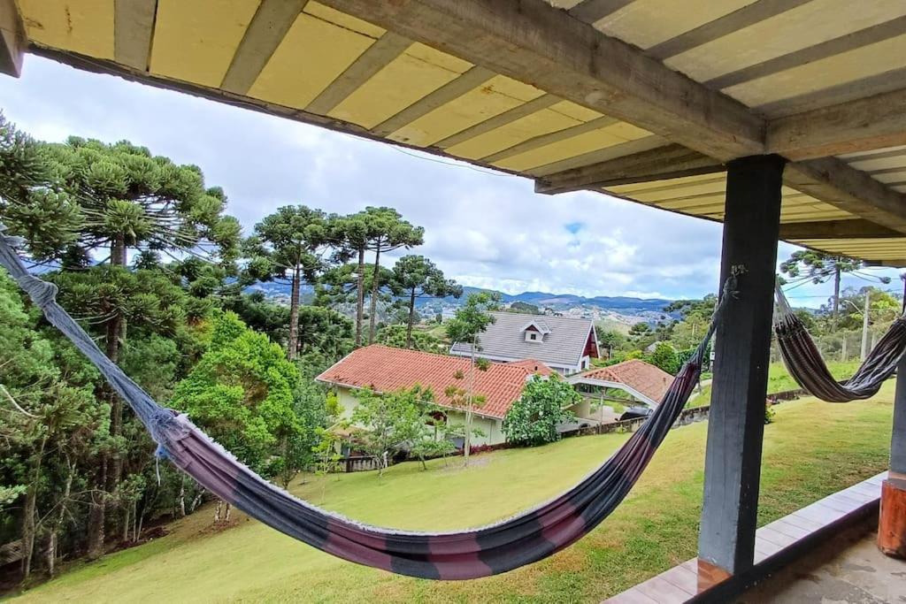 Linda Casa em Campos do Jordão