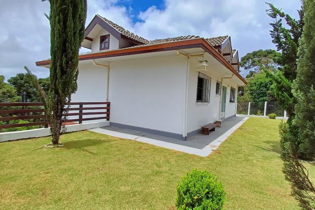Linda Casa em Campos do Jordão