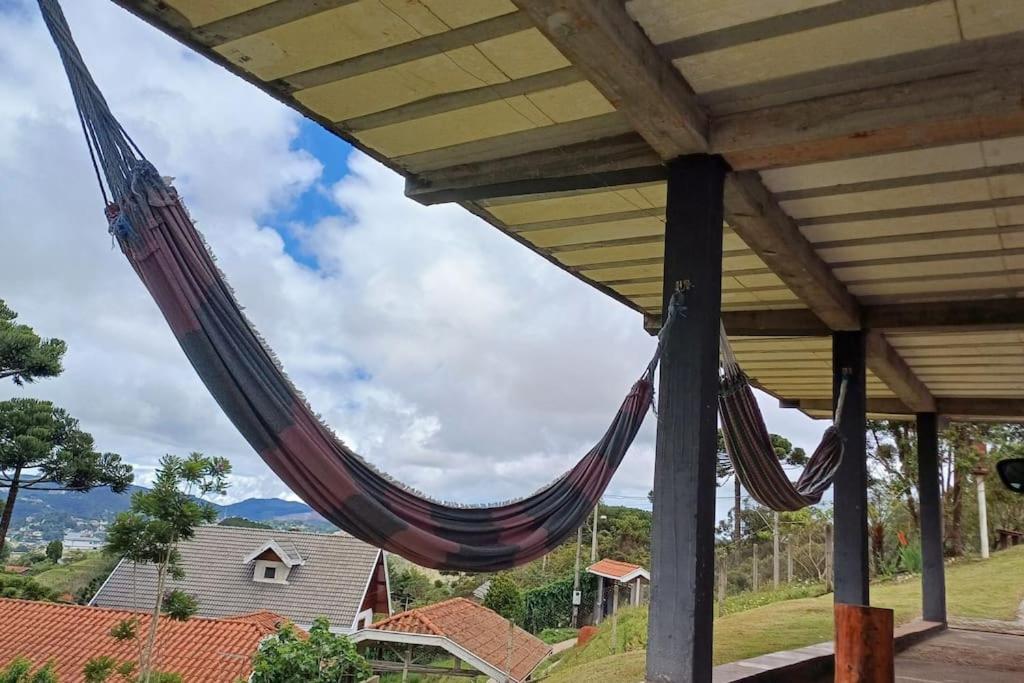 Linda Casa em Campos do Jordão