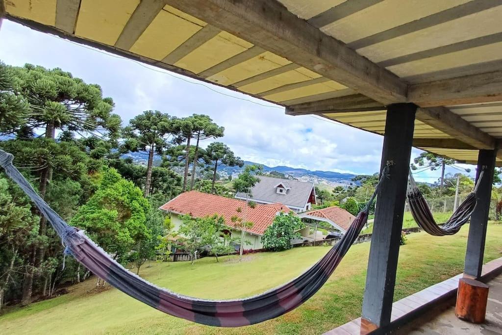 Linda Casa em Campos do Jordão