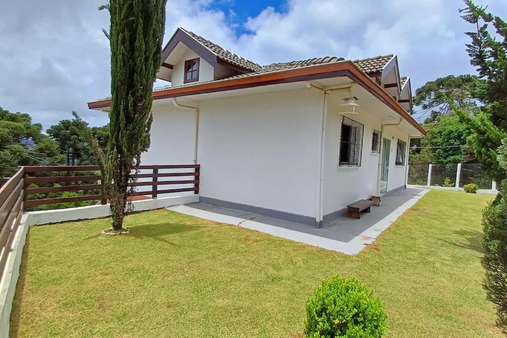 Linda Casa em Campos do Jordão