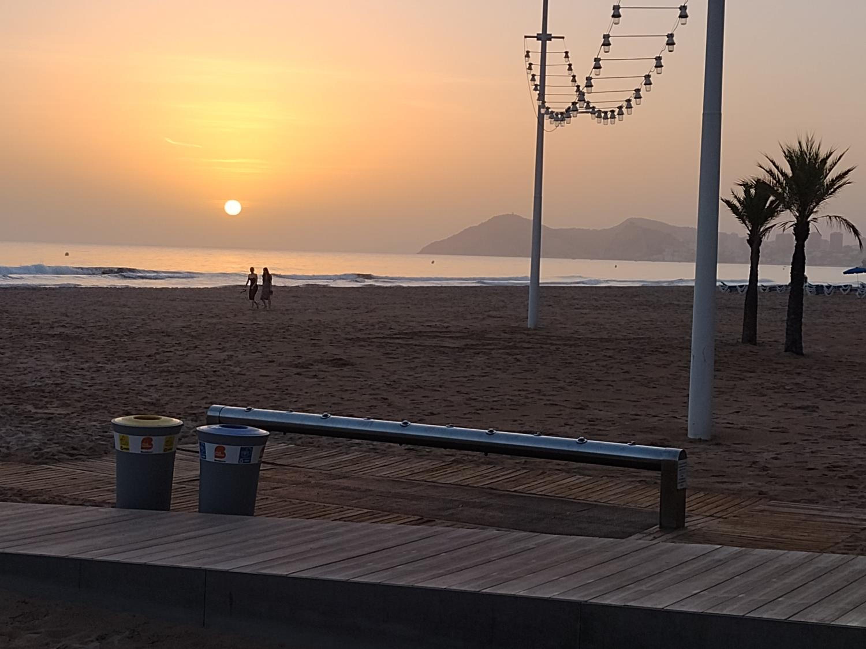 Living Benidorm. Playa Levante