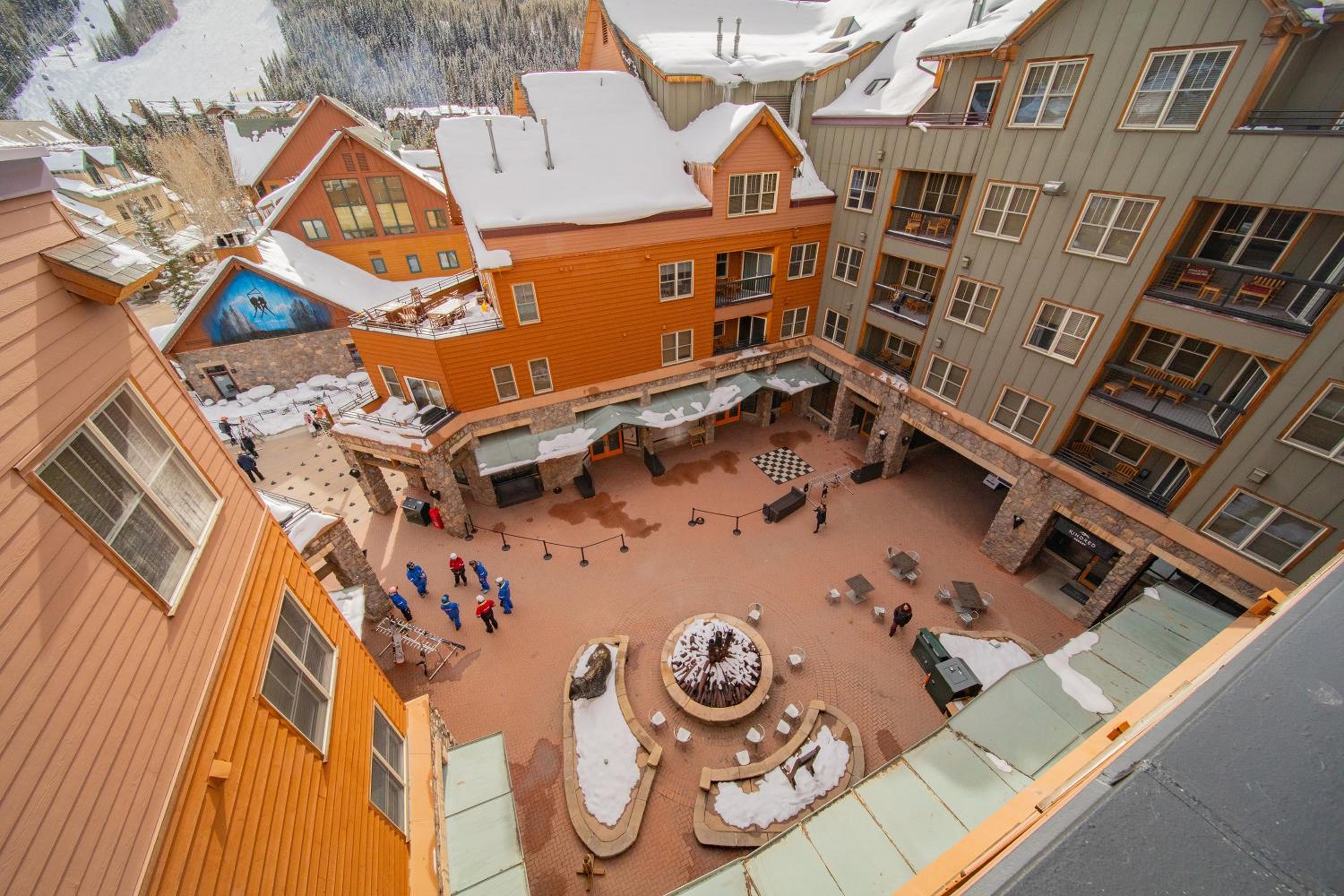 Buffalo Lodge 8412 by SummitCove Lodging