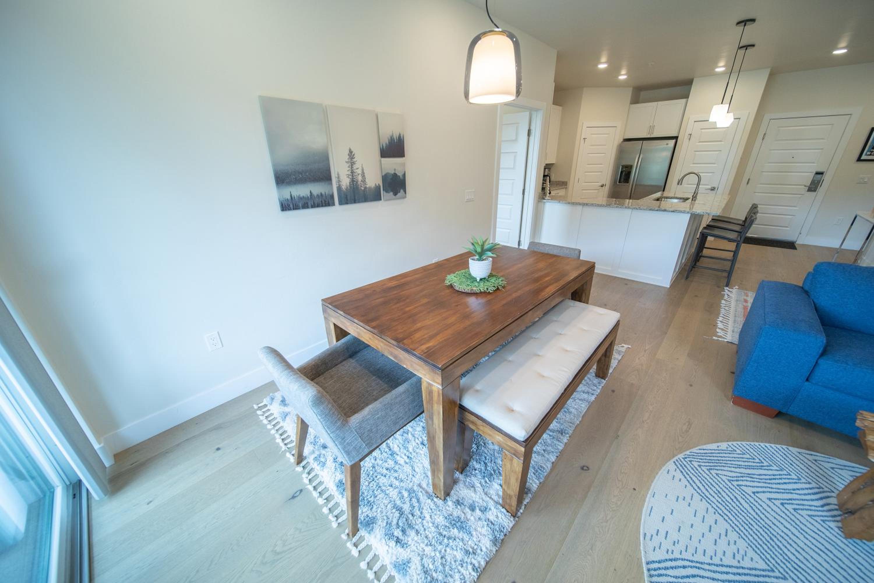 Clearwater Lofts Bldg 2 306 by SummitCove Lodging in Colorado