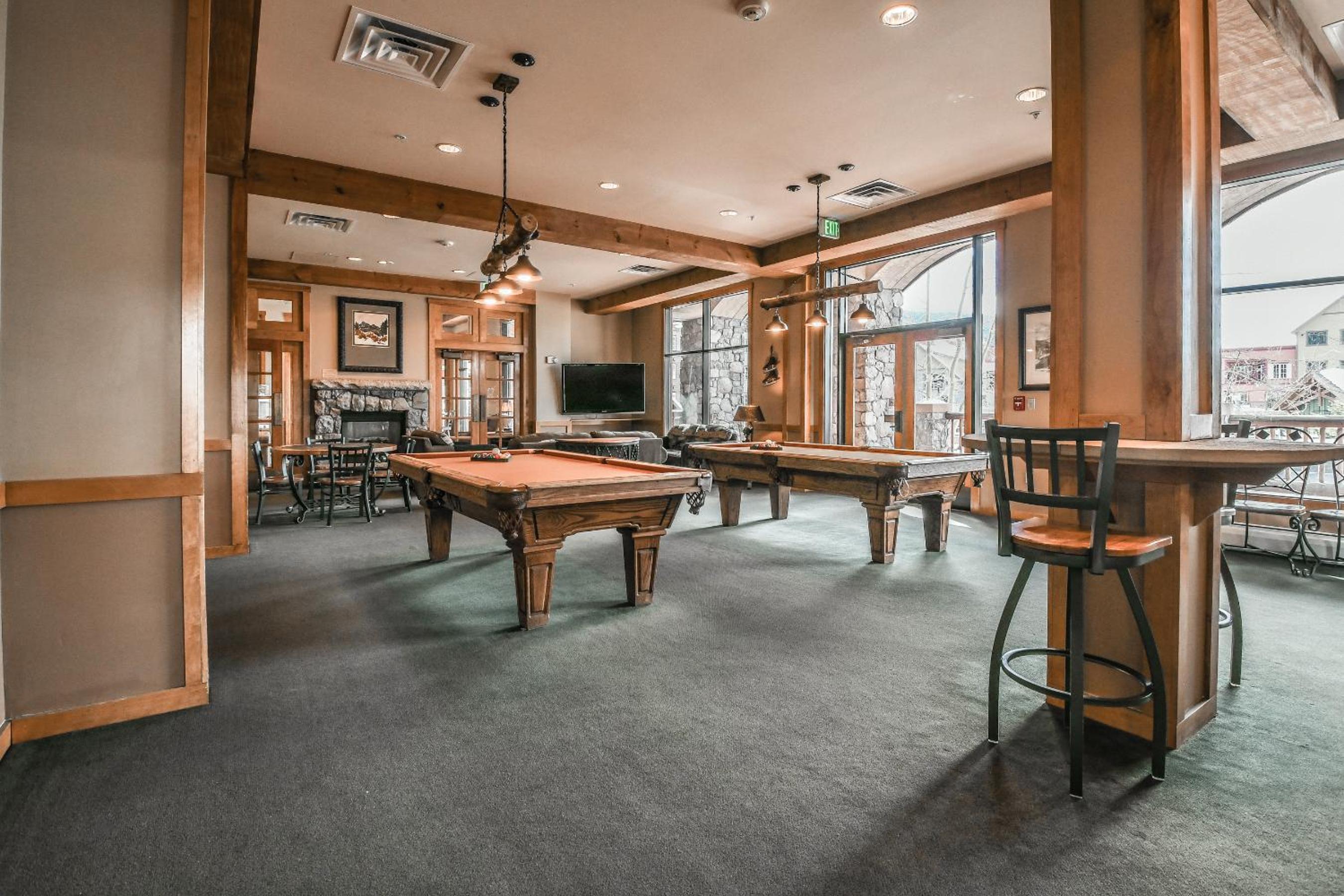 activities & amenities