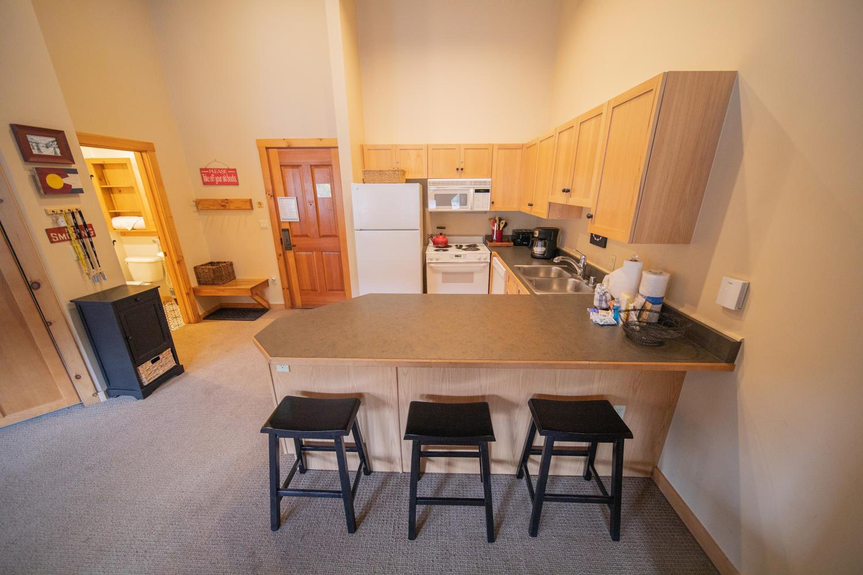 Buffalo Lodge 8411 by SummitCove Lodging