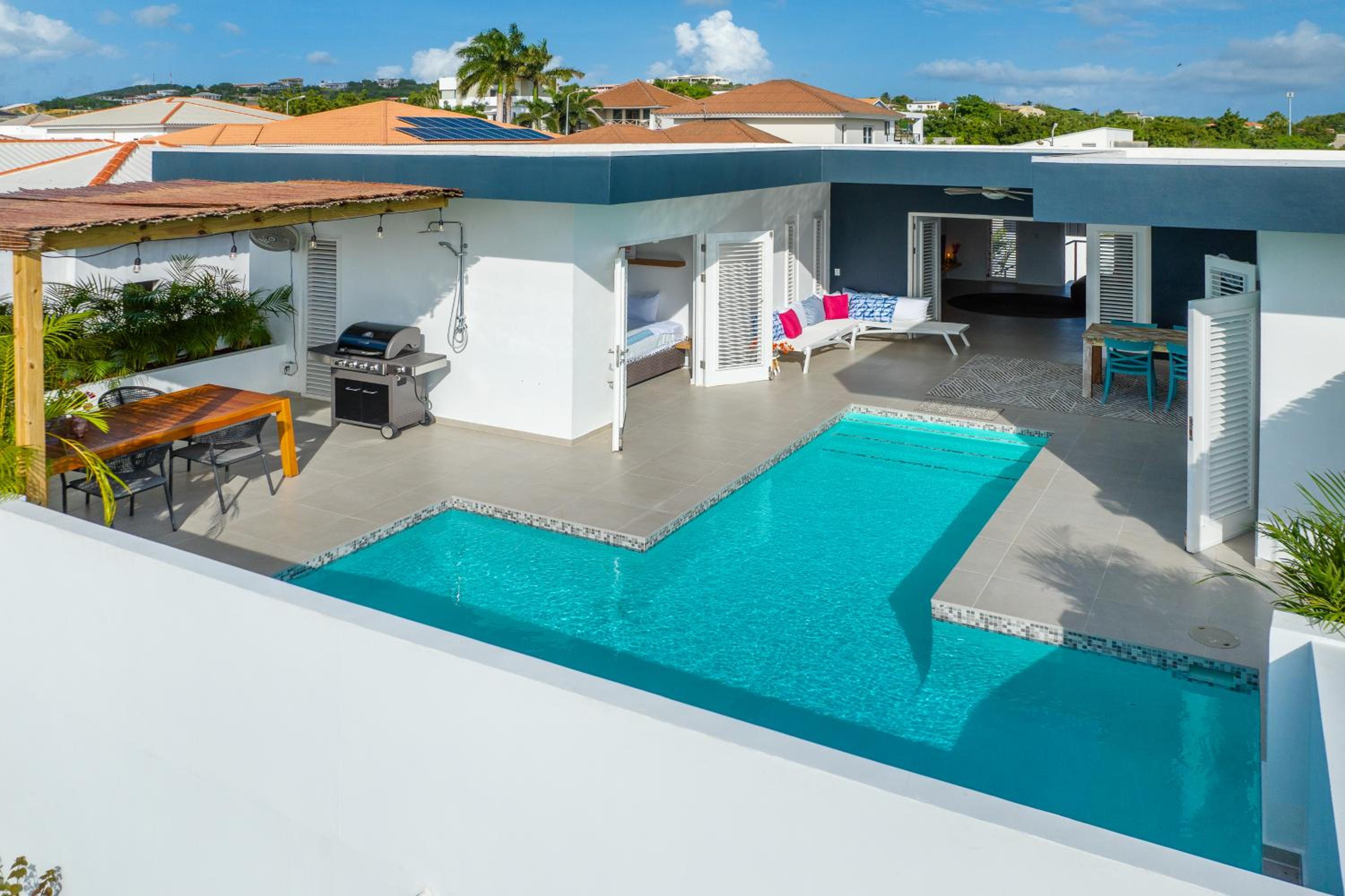Curaçaodreamvilla