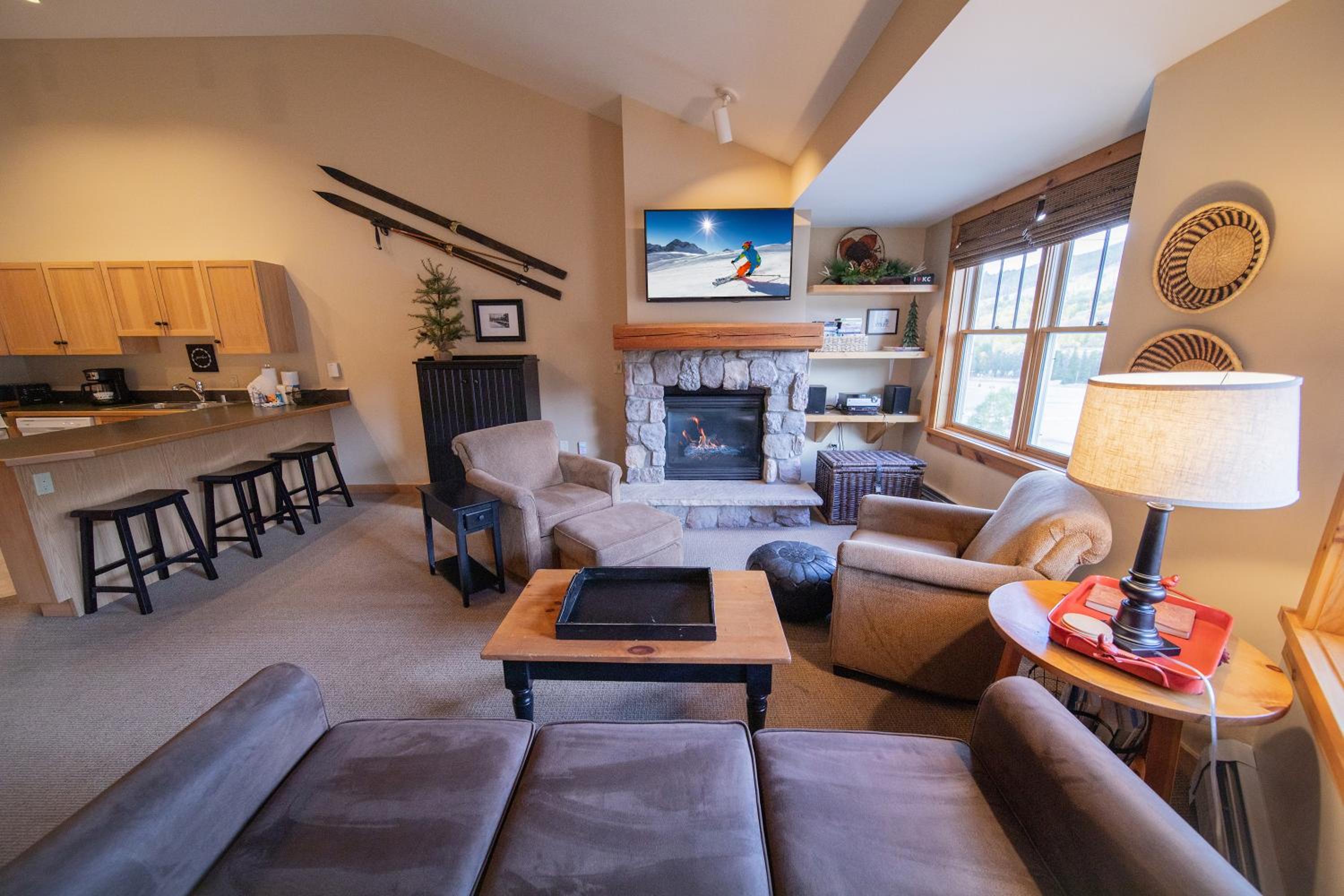 Buffalo Lodge 8411 by SummitCove Lodging