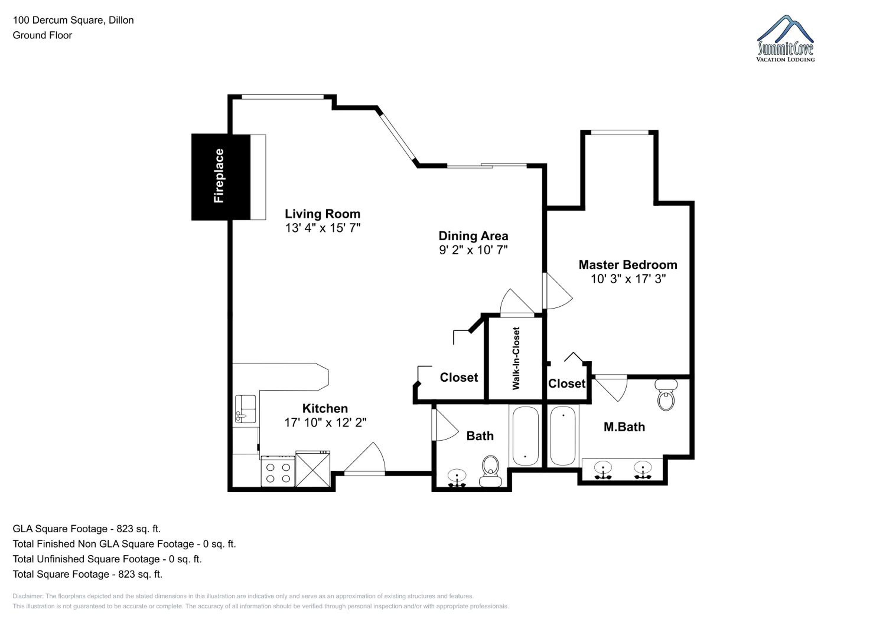 Buffalo Lodge 8411 by SummitCove Lodging