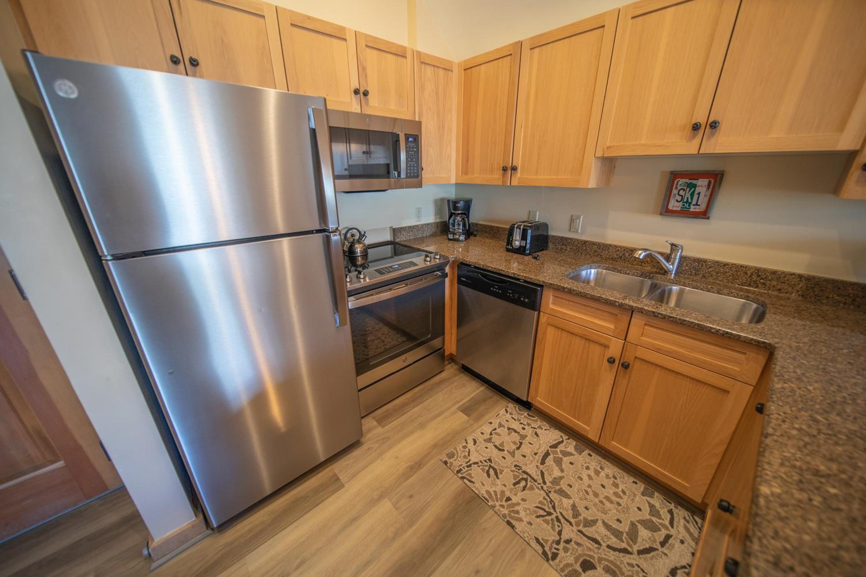 Buffalo Lodge 8419 by SummitCove Lodging