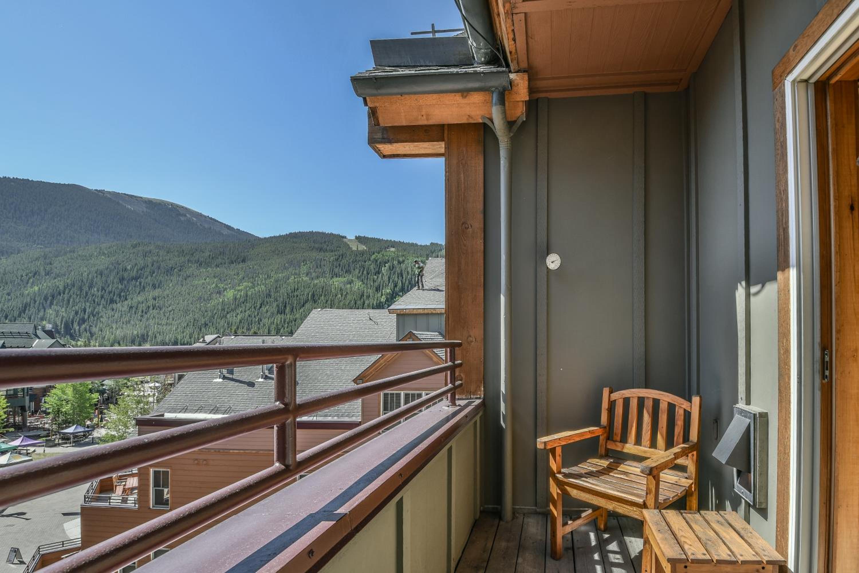 Buffalo Lodge 8419 by SummitCove Lodging