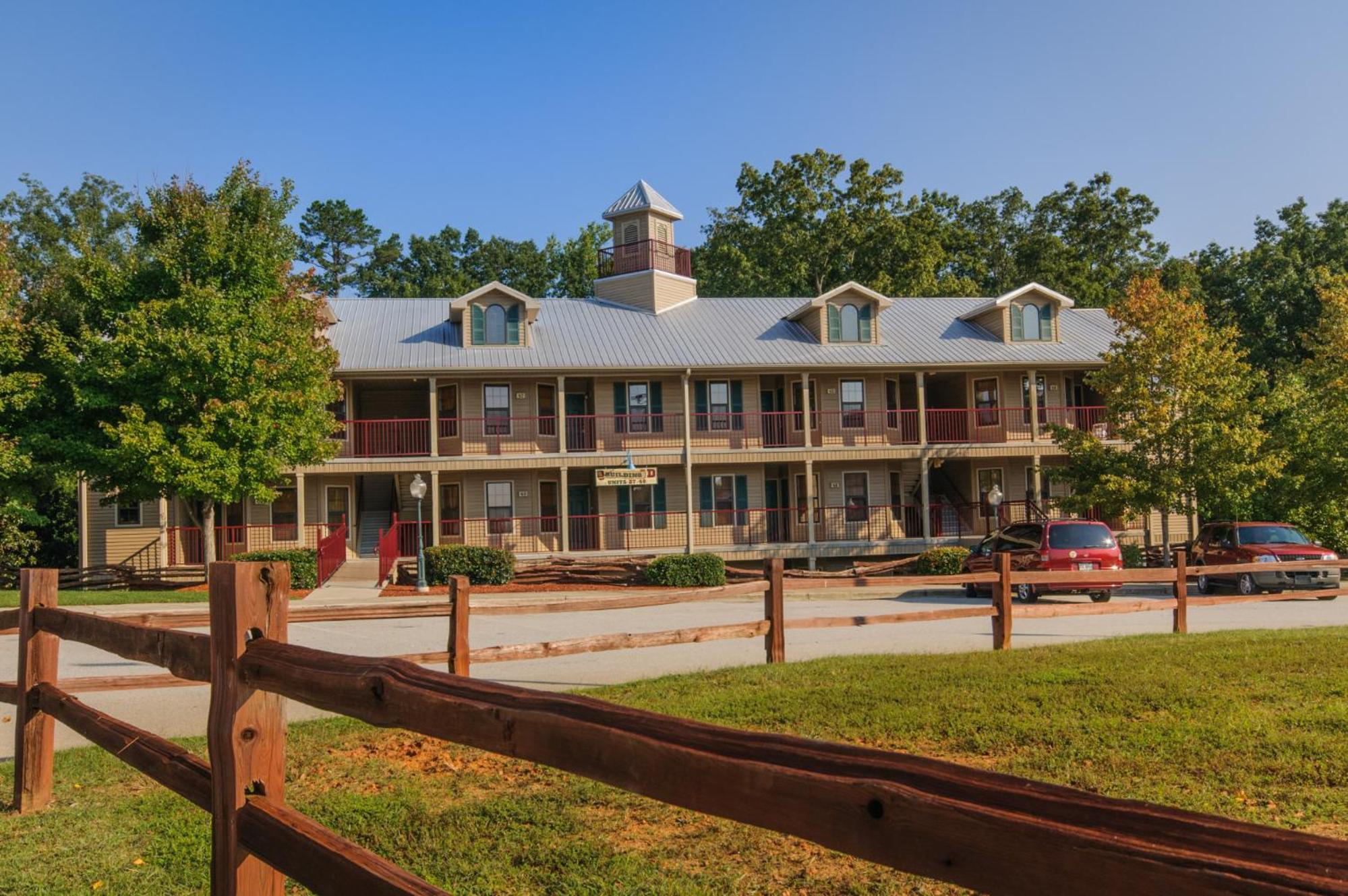 Hotel Holiday Inn Club Vacations Apple Mountain Resort at Clarkesville