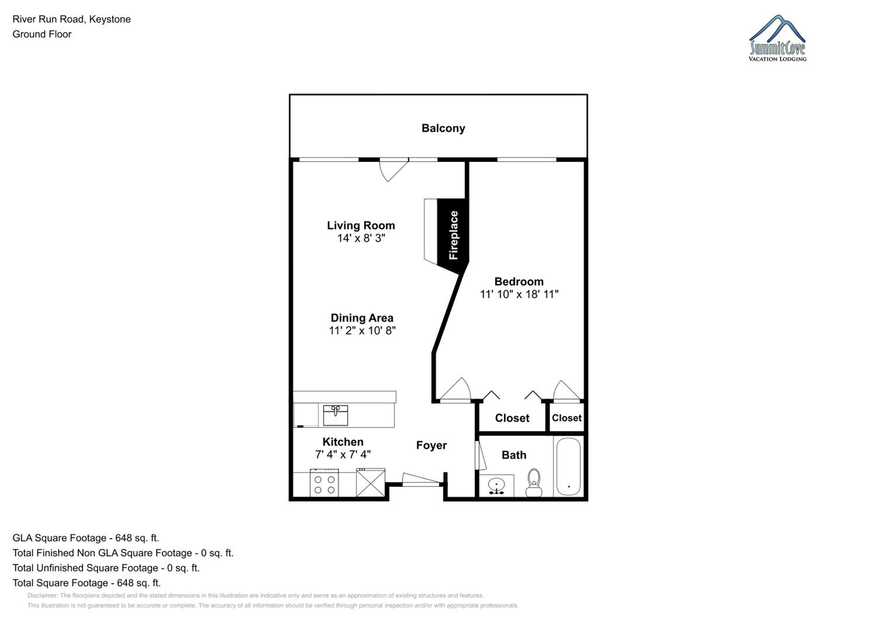 Arapahoe Lodge 8105 by SummitCove Lodging in Colorado