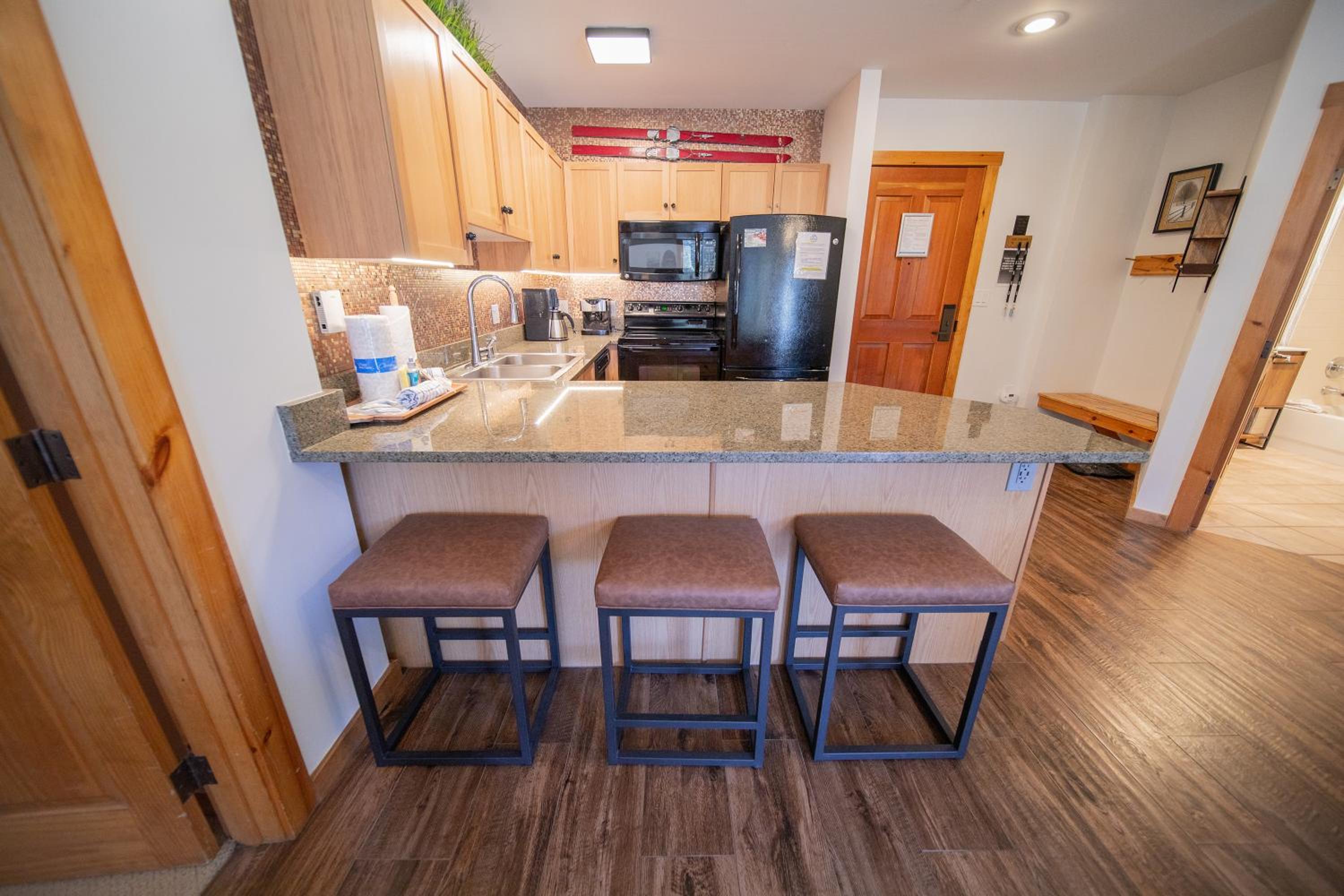 Dakota Lodge 8455 by SummitCove Lodging