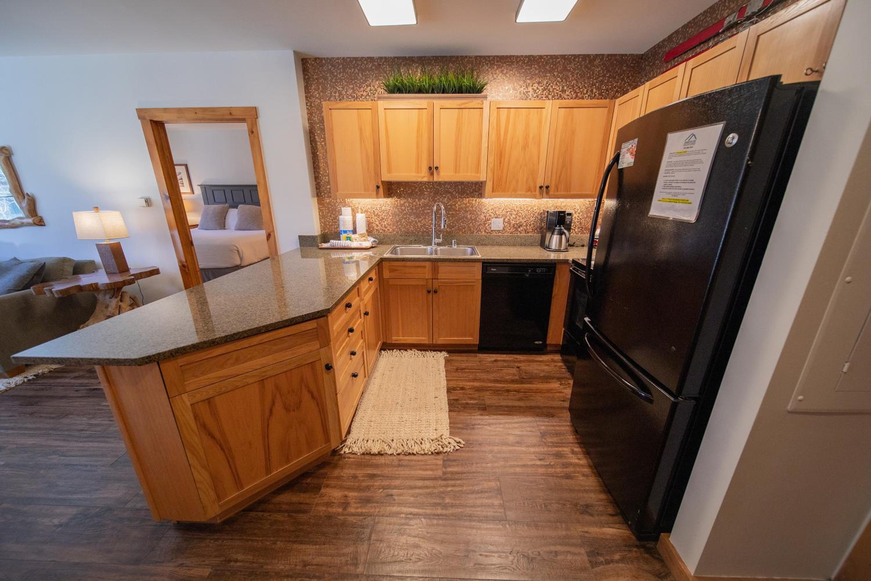 Dakota Lodge 8455 by SummitCove Lodging