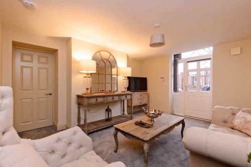 Ranmoor Serviced Apartments at Glossop Road - The Brunswick Suite