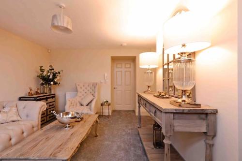 Ranmoor Serviced Apartments at Glossop Road - The Brunswick Suite