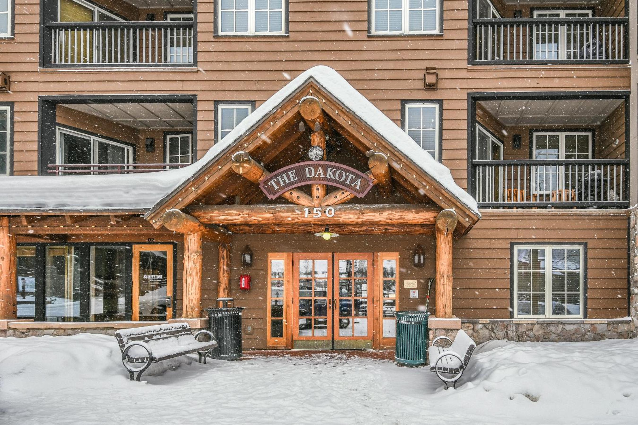 Dakota Lodge 8456 by SummitCove Lodging view 3