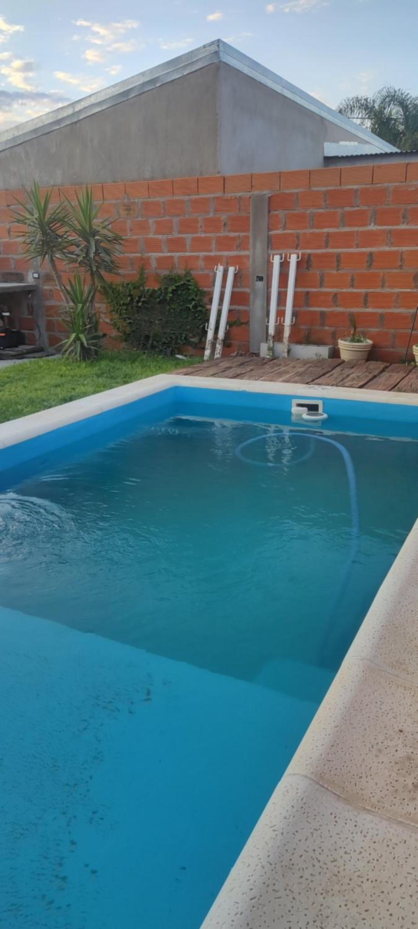 Duplex con Pileta 