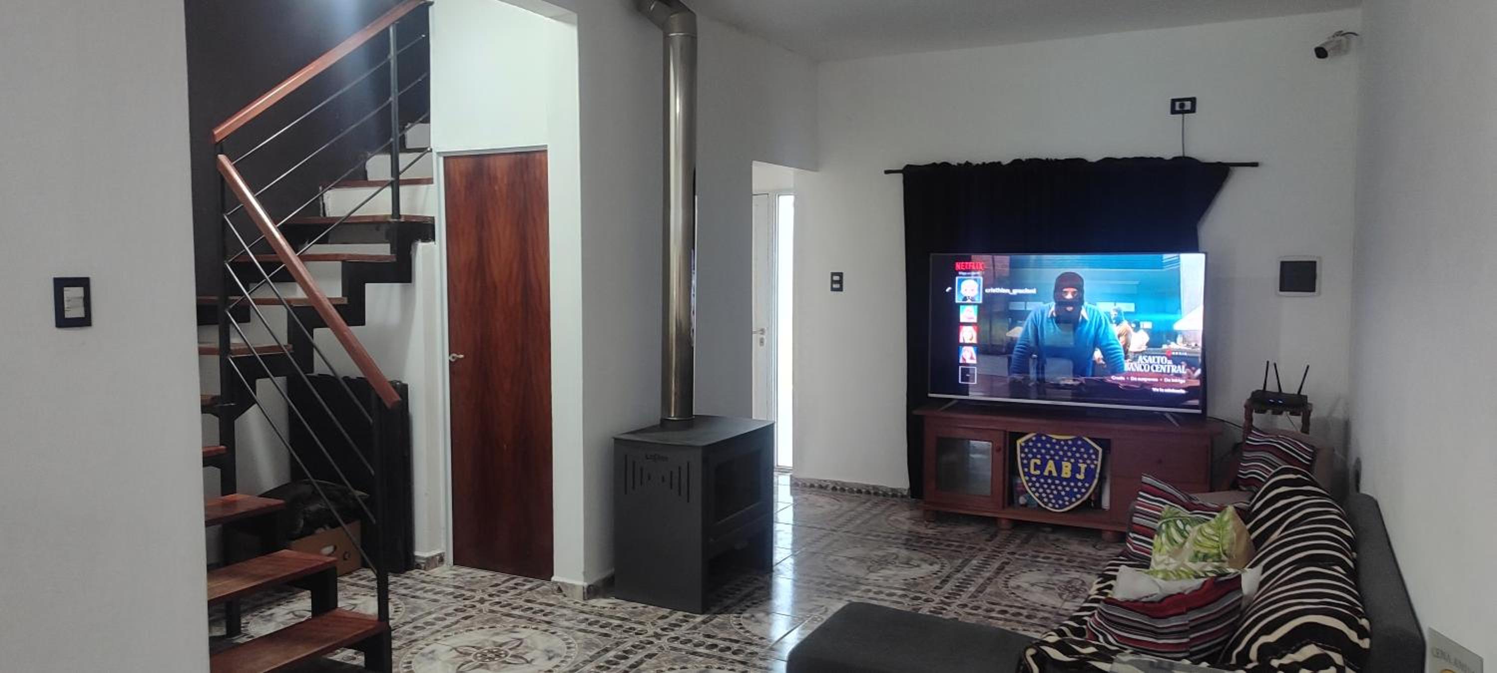 Duplex con Pileta 