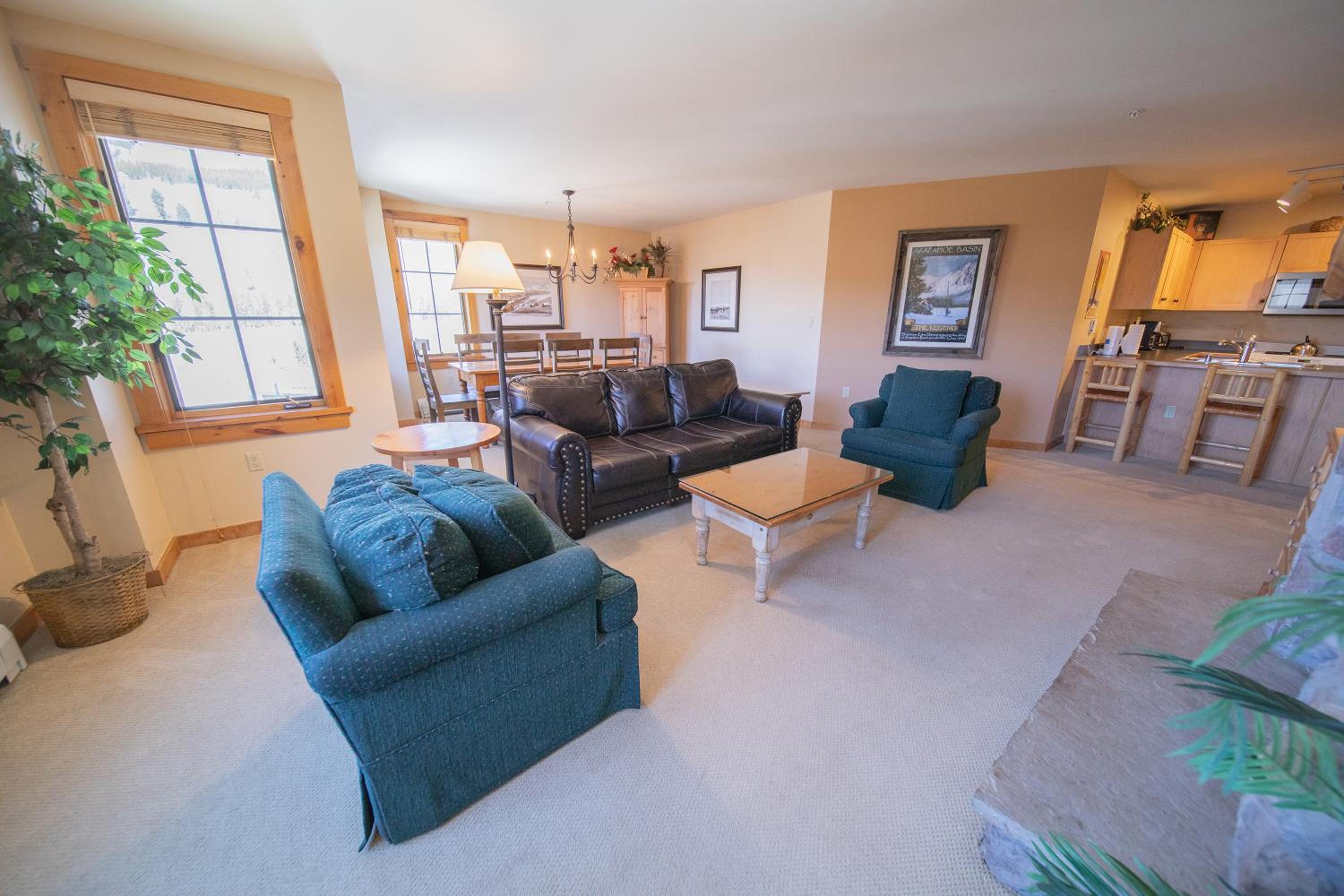 Dakota Lodge 8518 by SummitCove Lodging