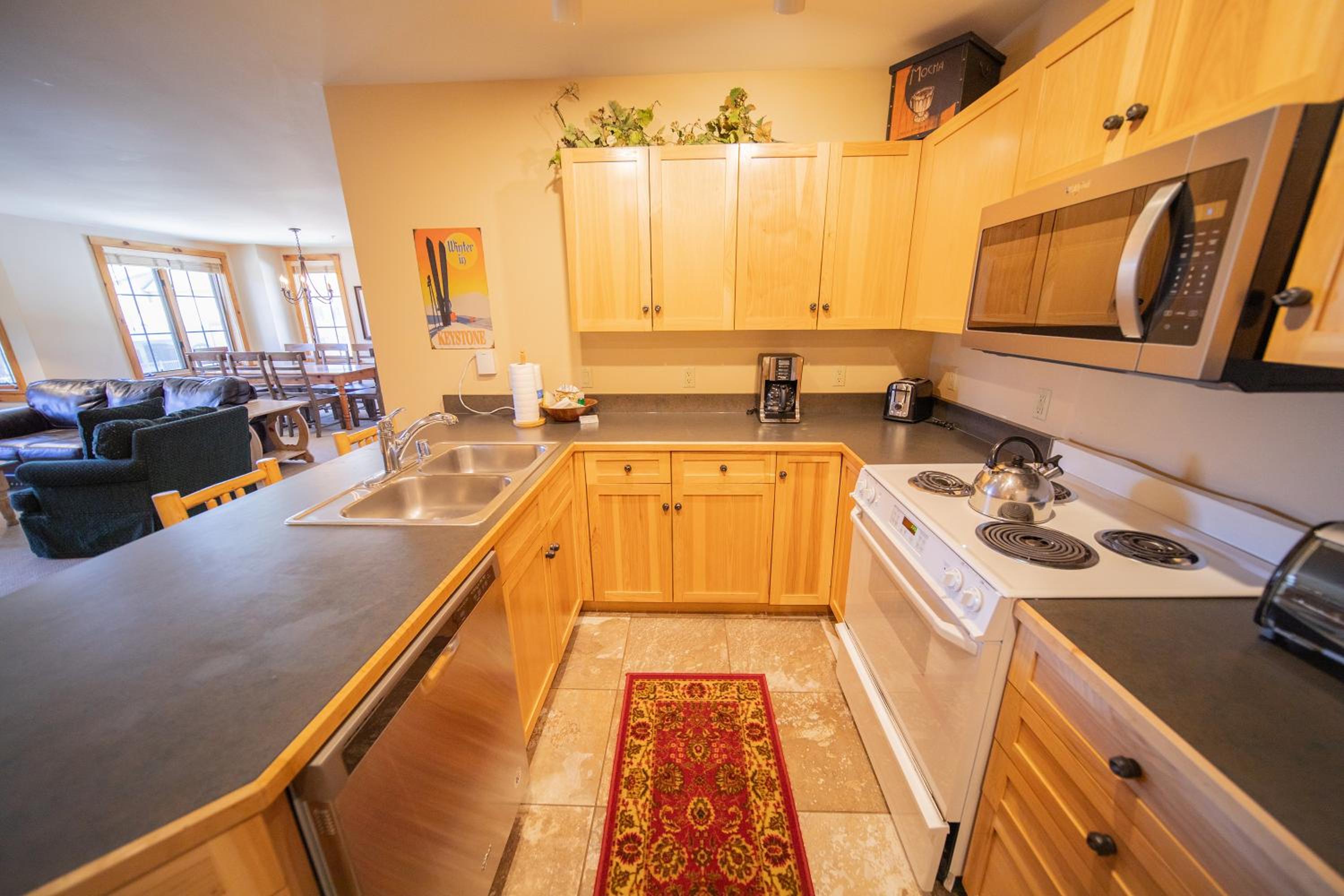 Dakota Lodge 8518 by SummitCove Lodging