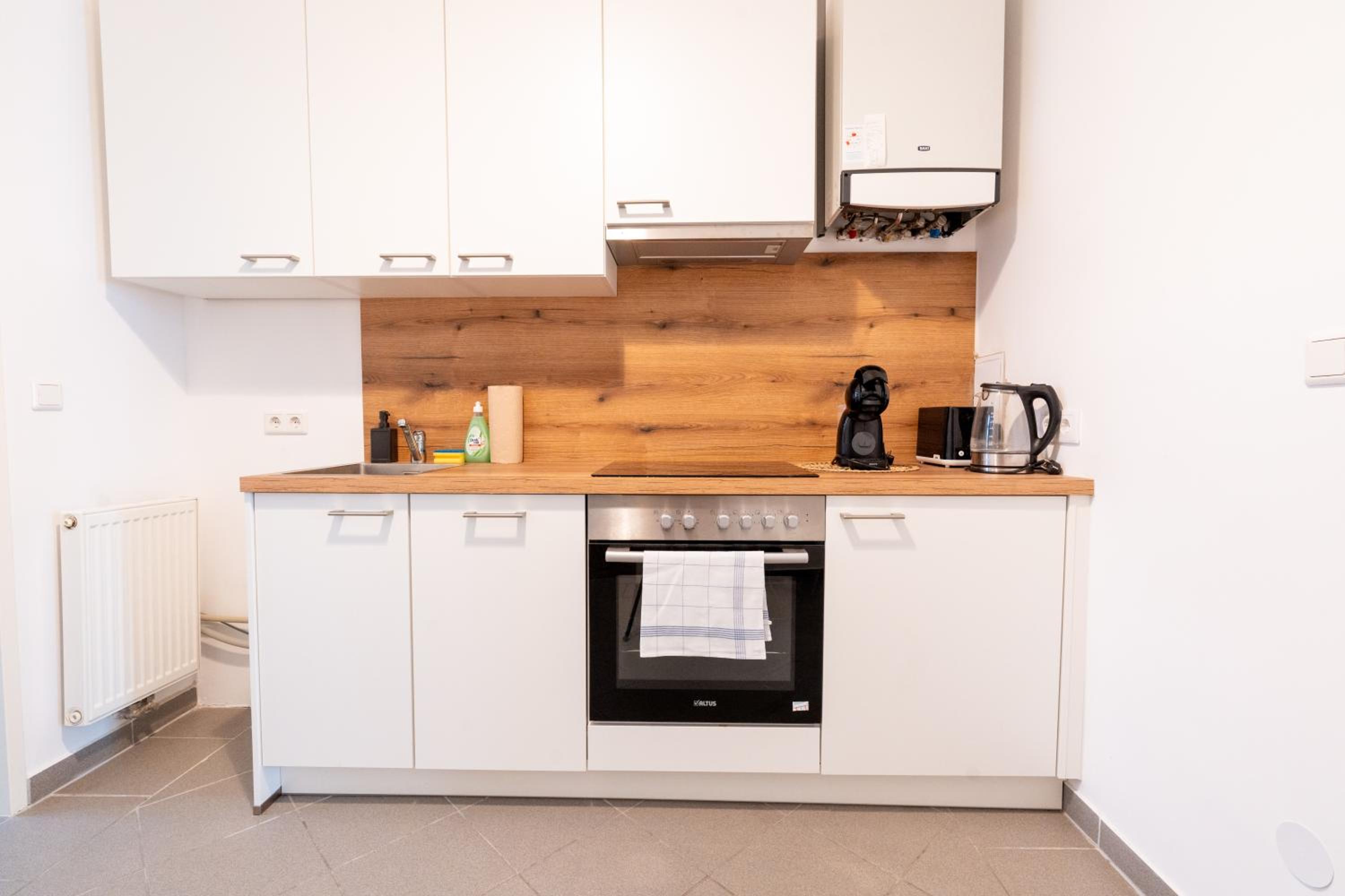 Franz-Josef City Apartment is Calling - by 4ty3 Apartments