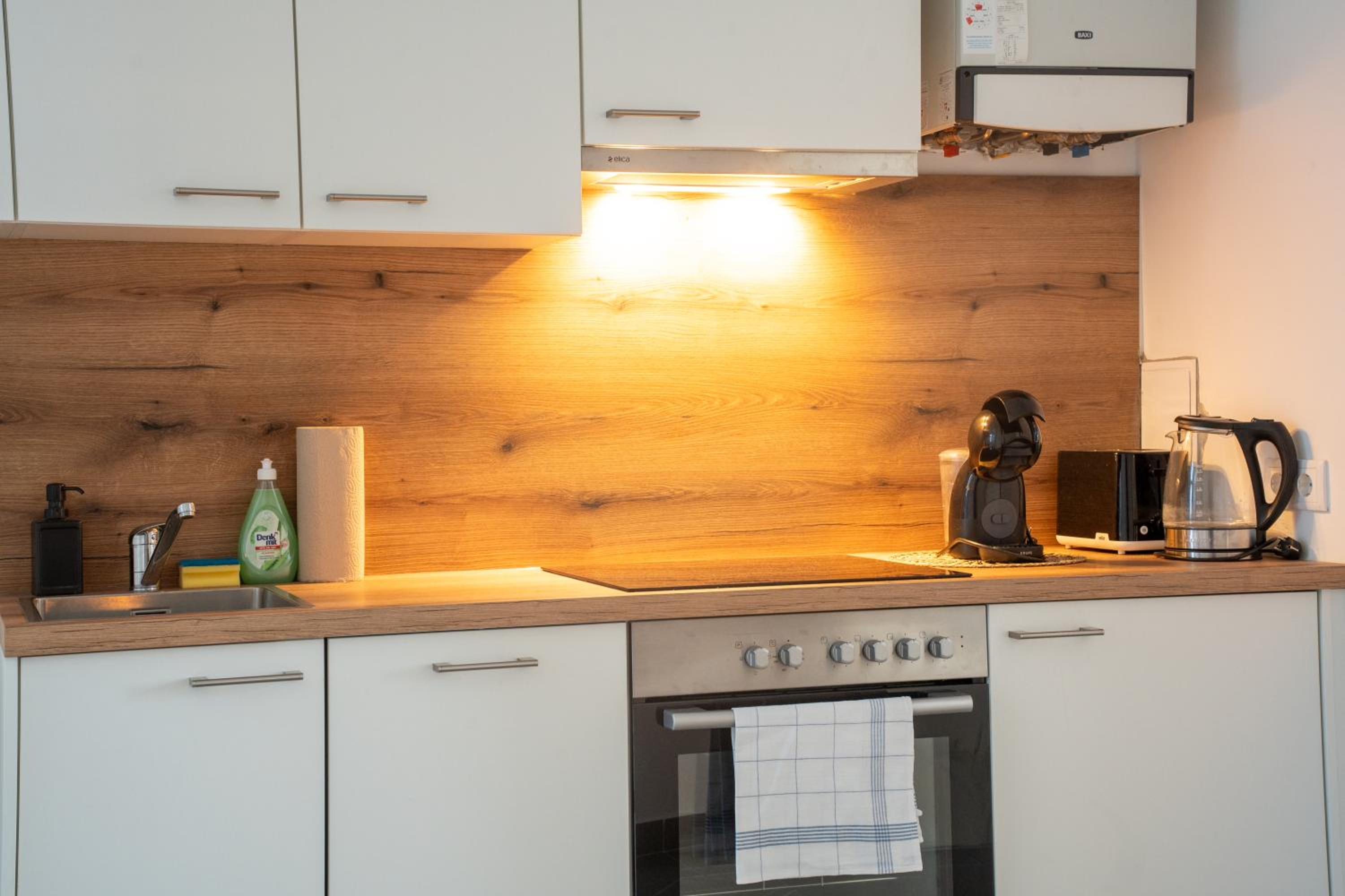 Franz-Josef City Apartment is Calling - by 4ty3 Apartments