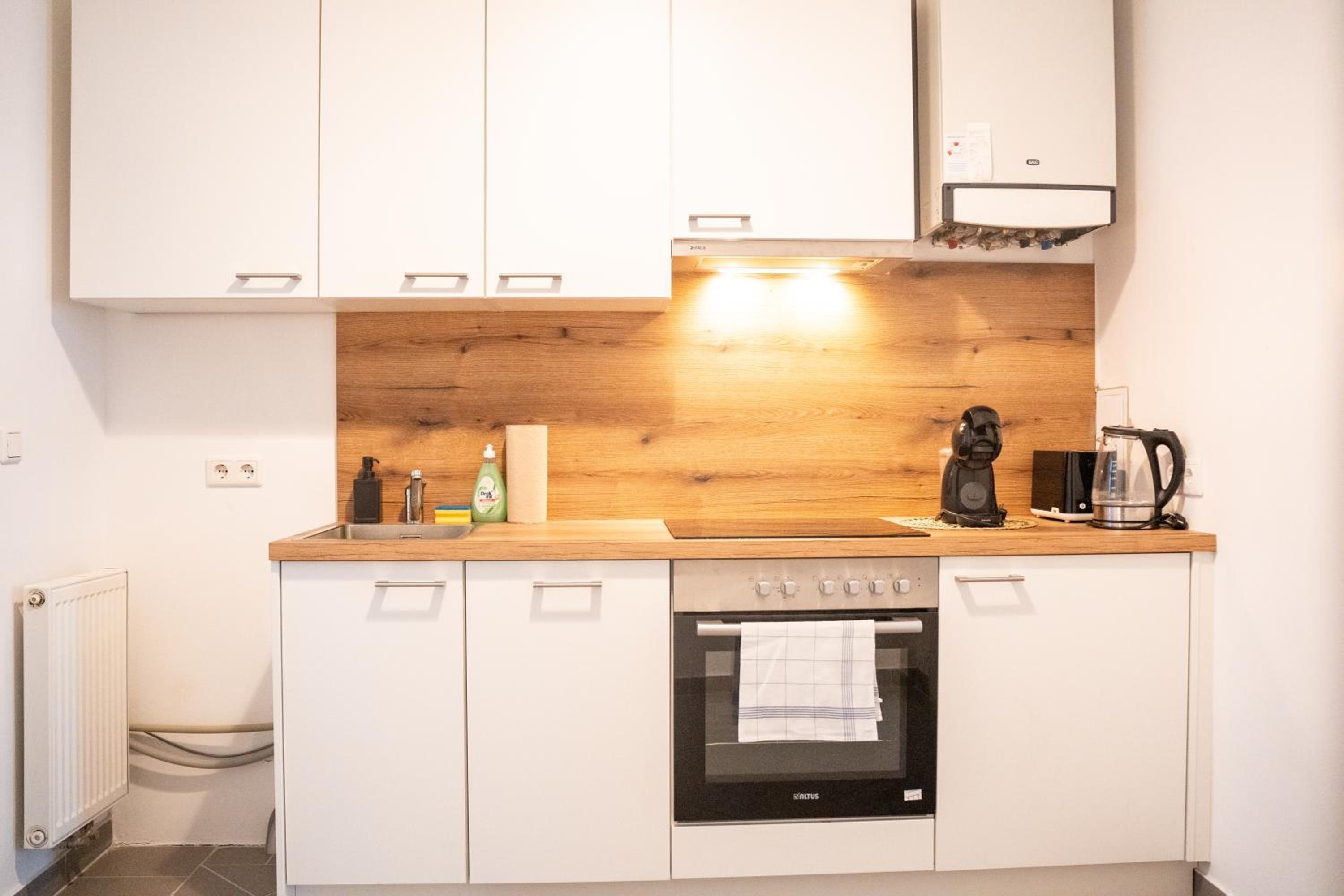 Franz-Josef City Apartment is Calling - by 4ty3 Apartments