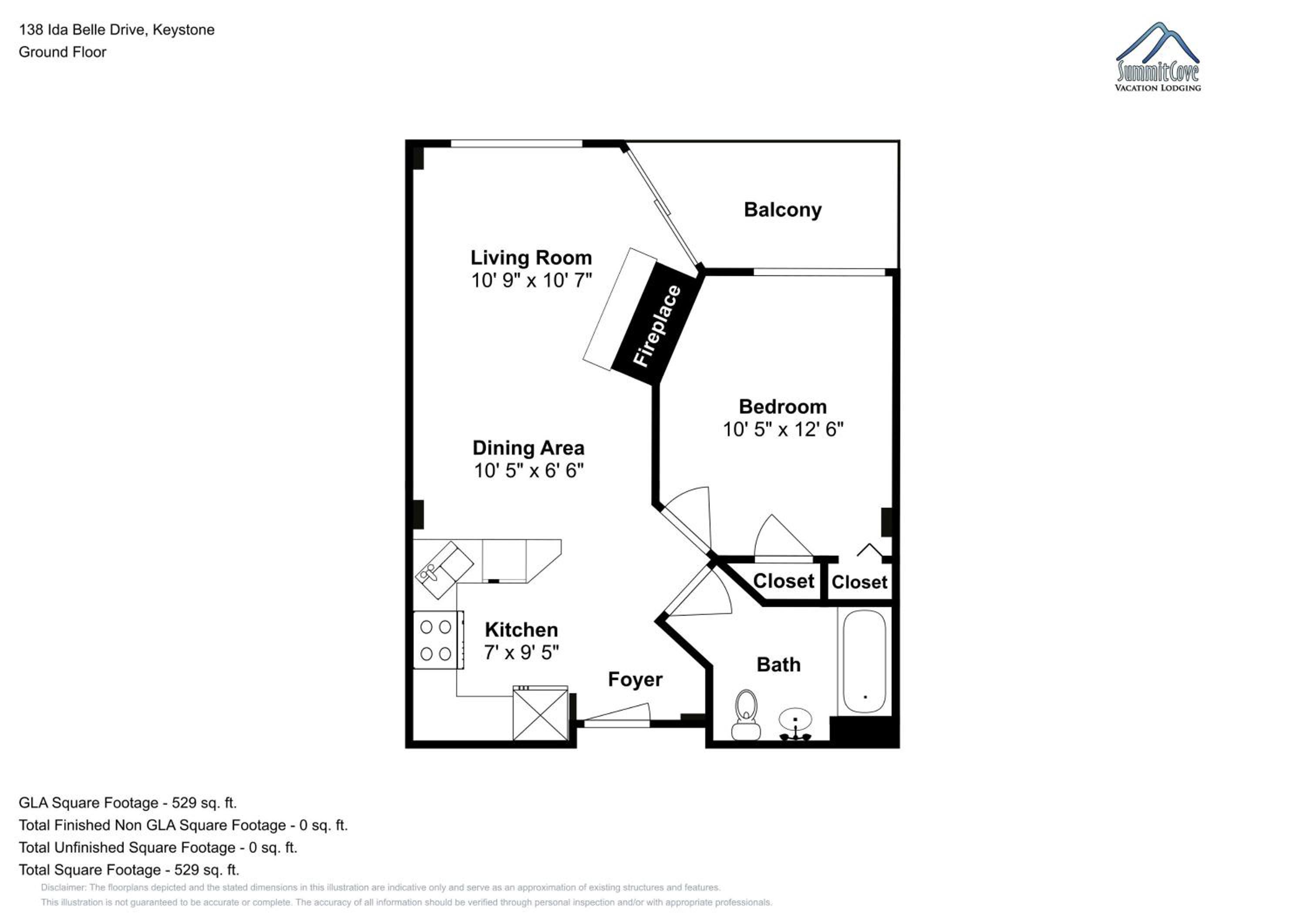 Buffalo Lodge 8358 by SummitCove Lodging