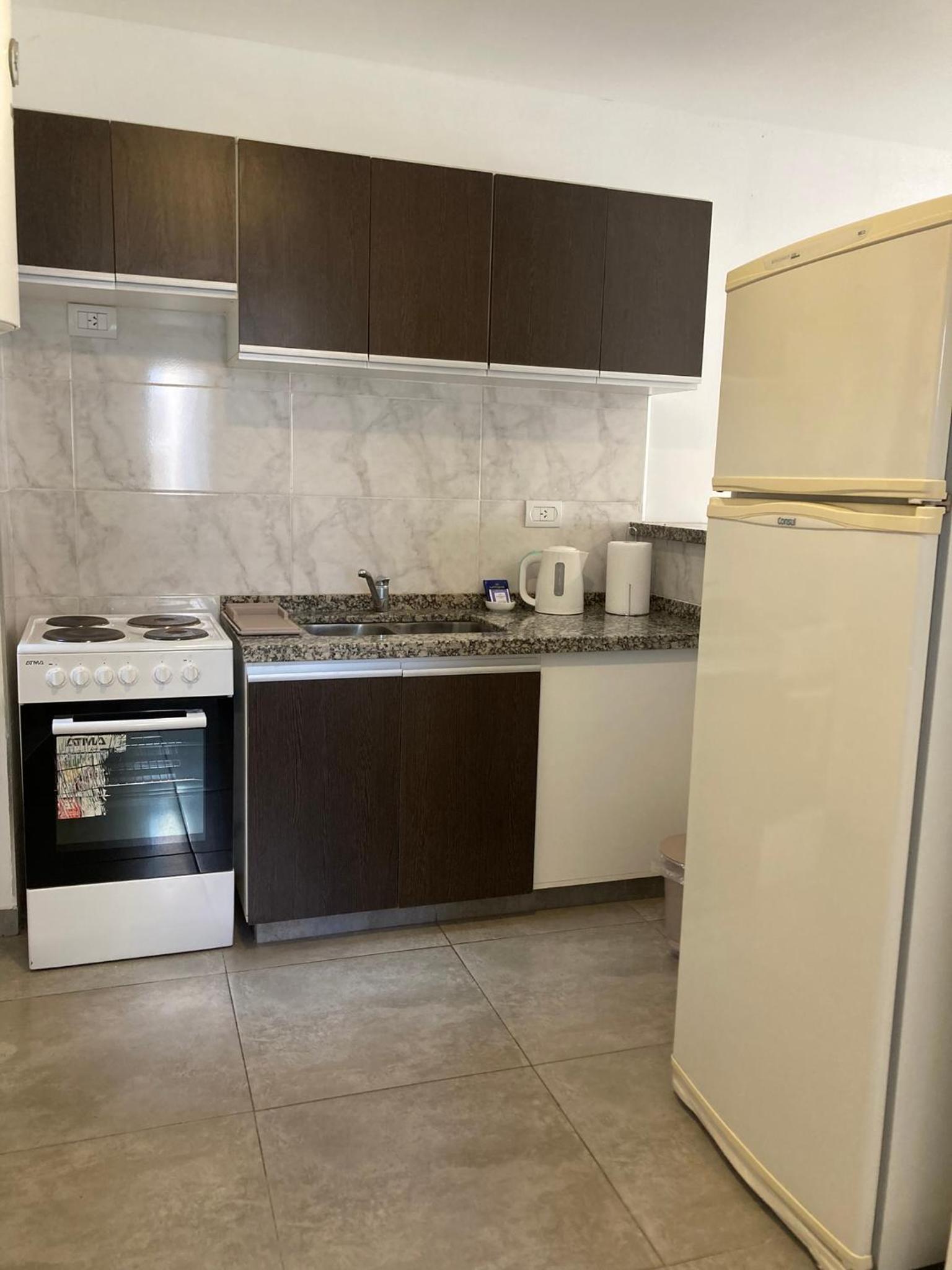 Hermoso departamento Barrio Lourdes Santiago 1431
