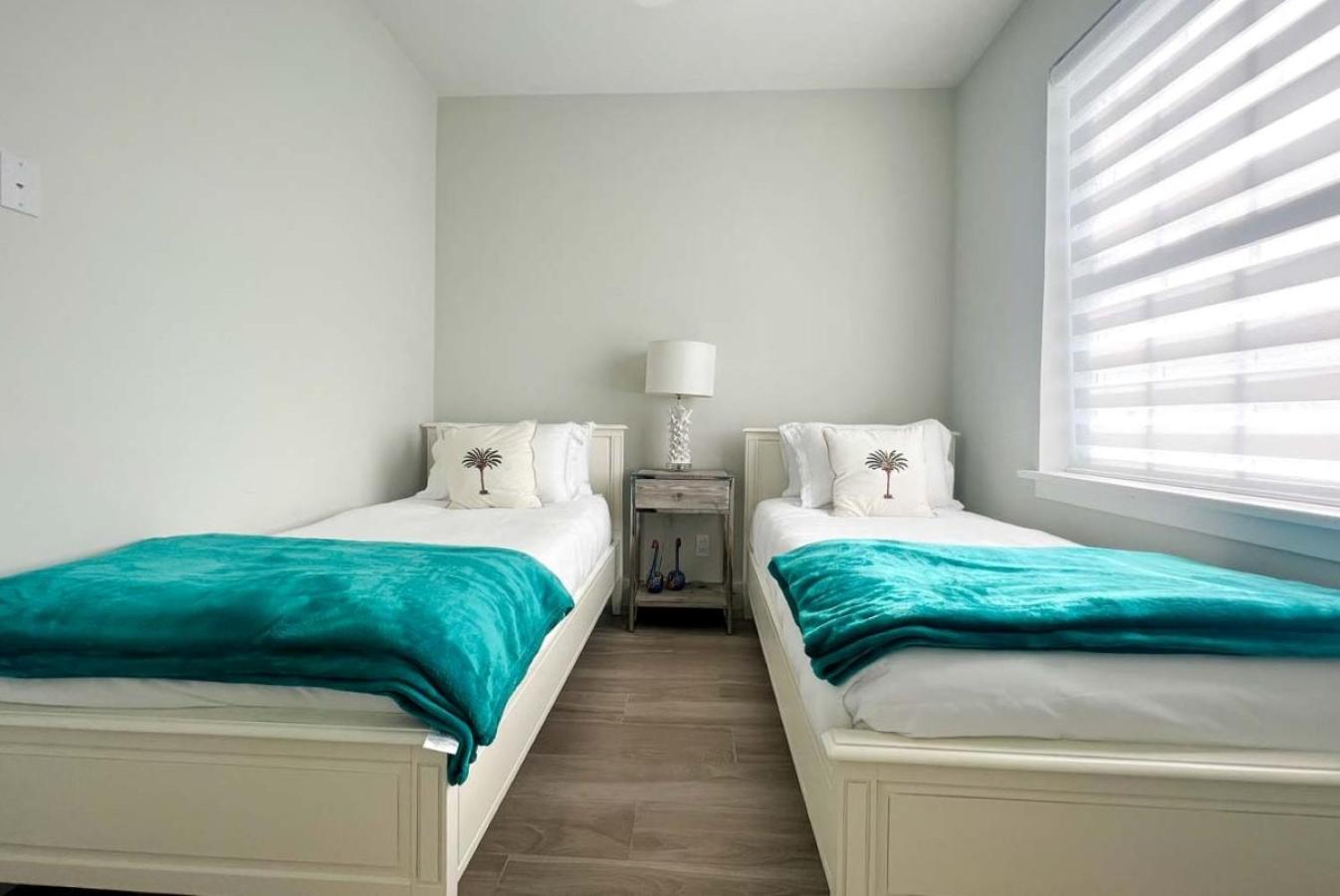 4-bedroom house in delightful Palm Cay