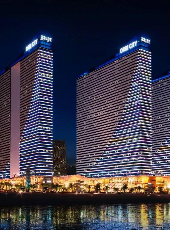 PANORAMA City Center Beachfront
