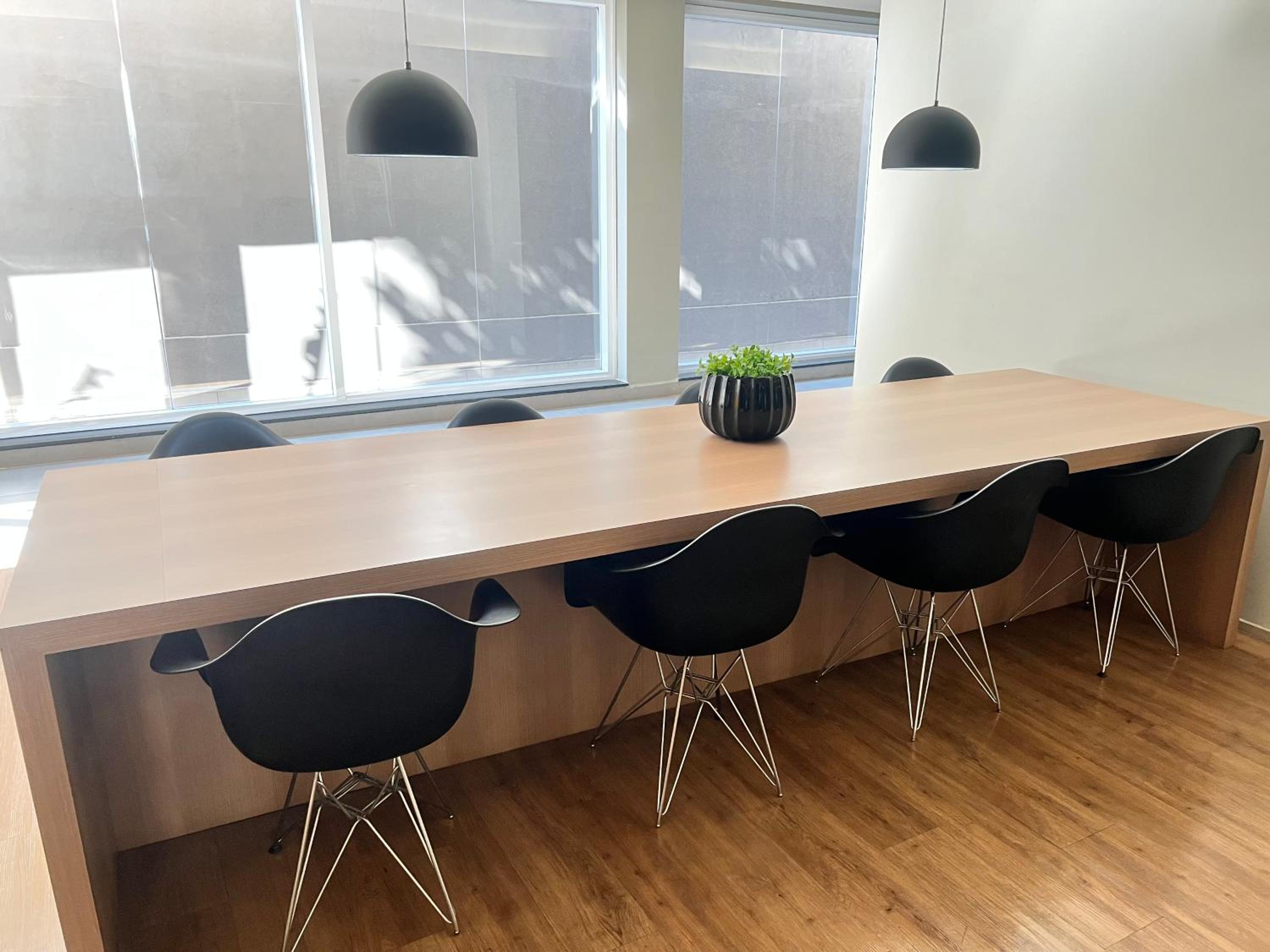 meeting & event spaces