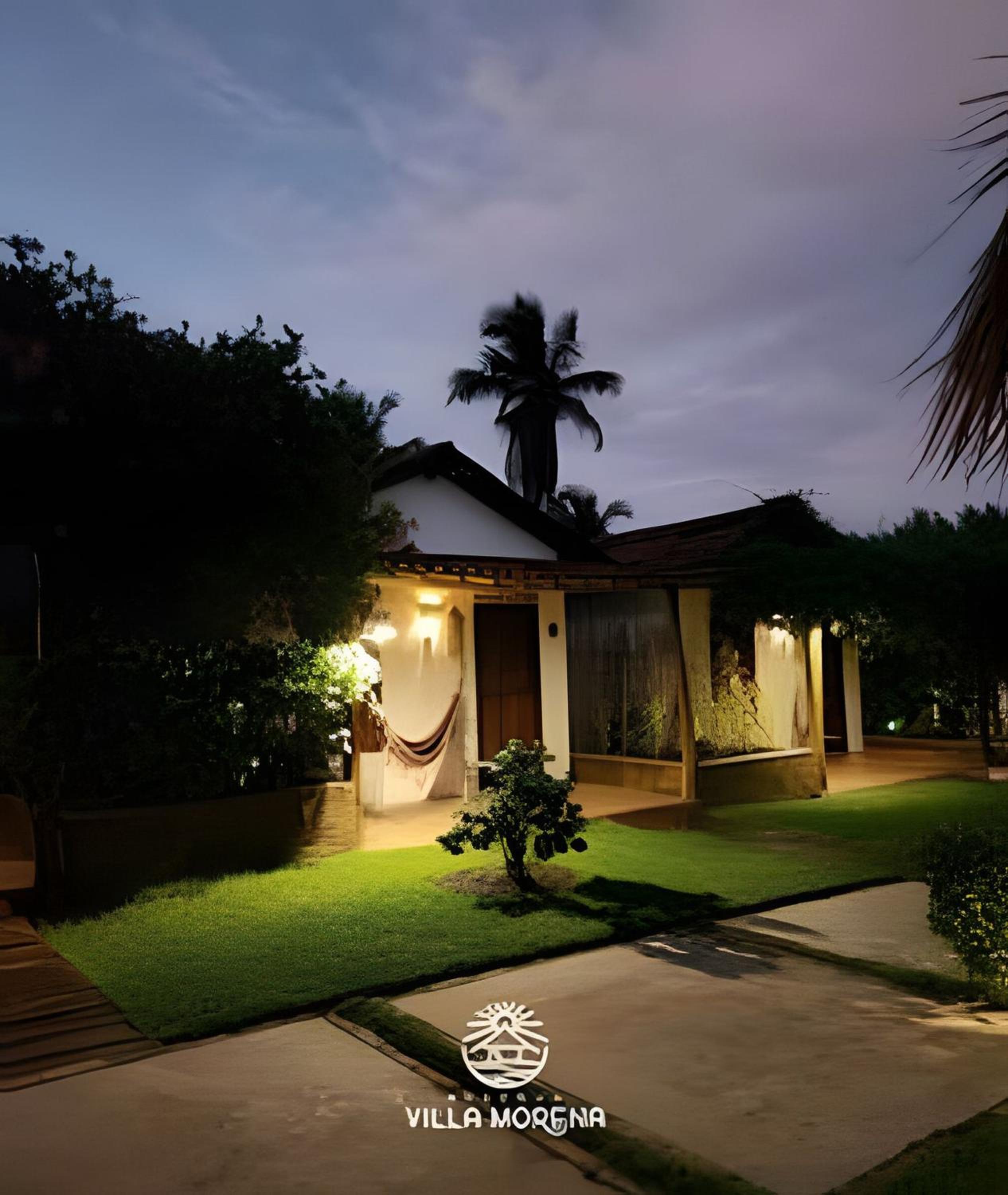 Hotel Pousada Villa Morena