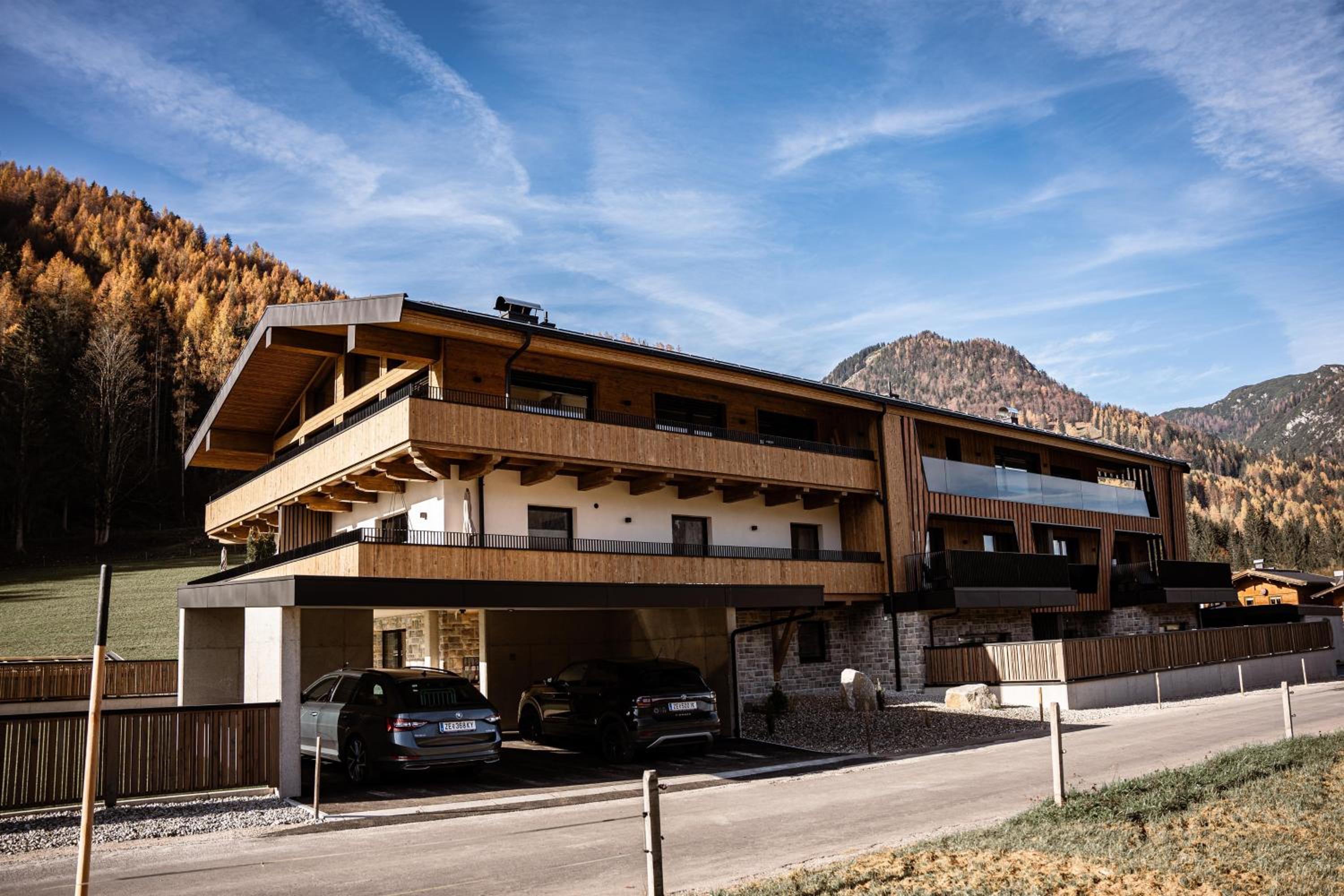 Jaggling Appartements