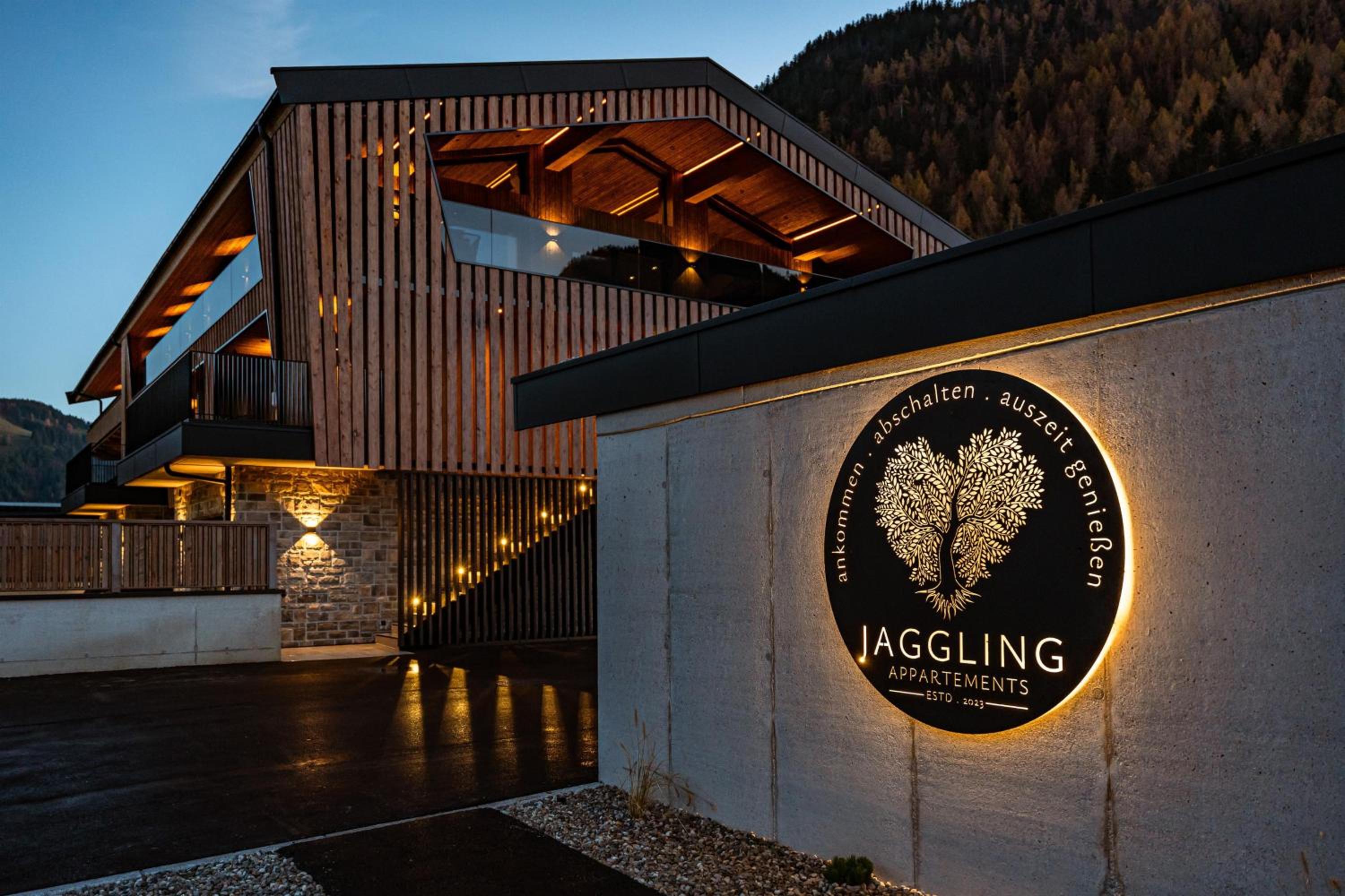 Jaggling Appartements