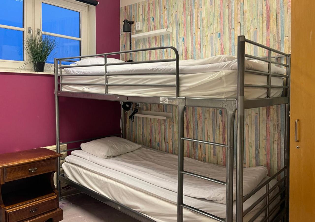 Crafoord Place Hostel