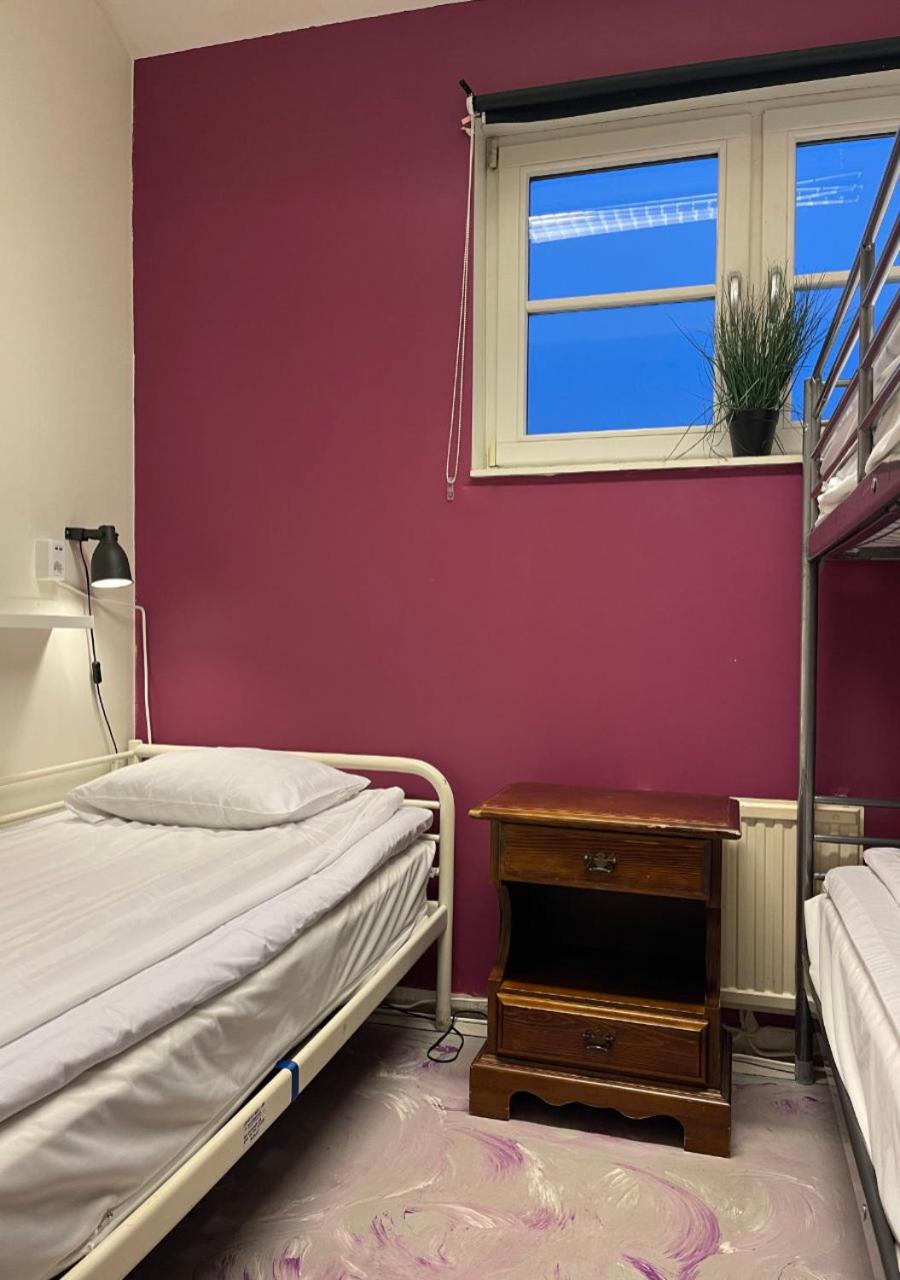 Crafoord Place Hostel