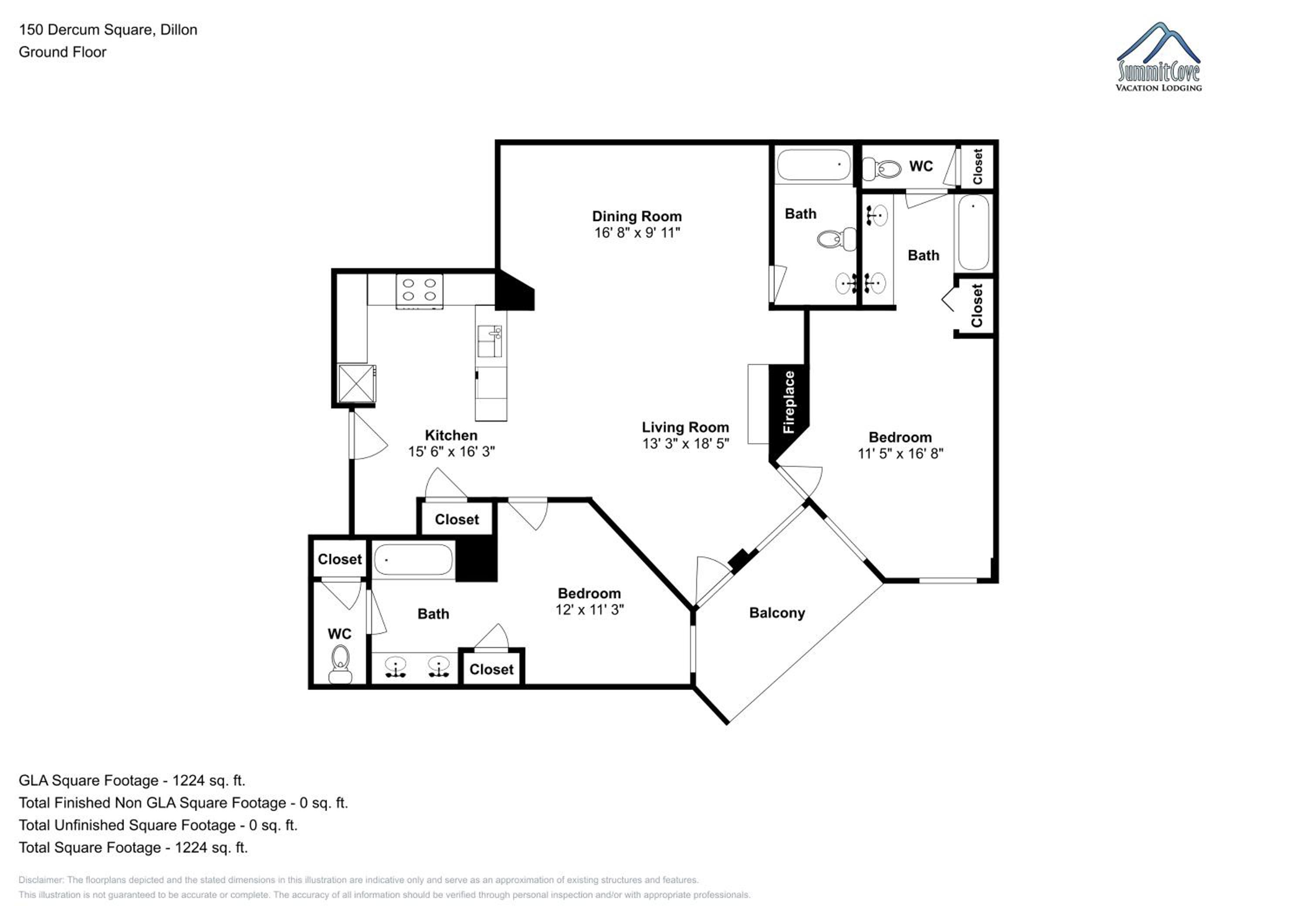 Expedition Station 8590 by SummitCove Lodging