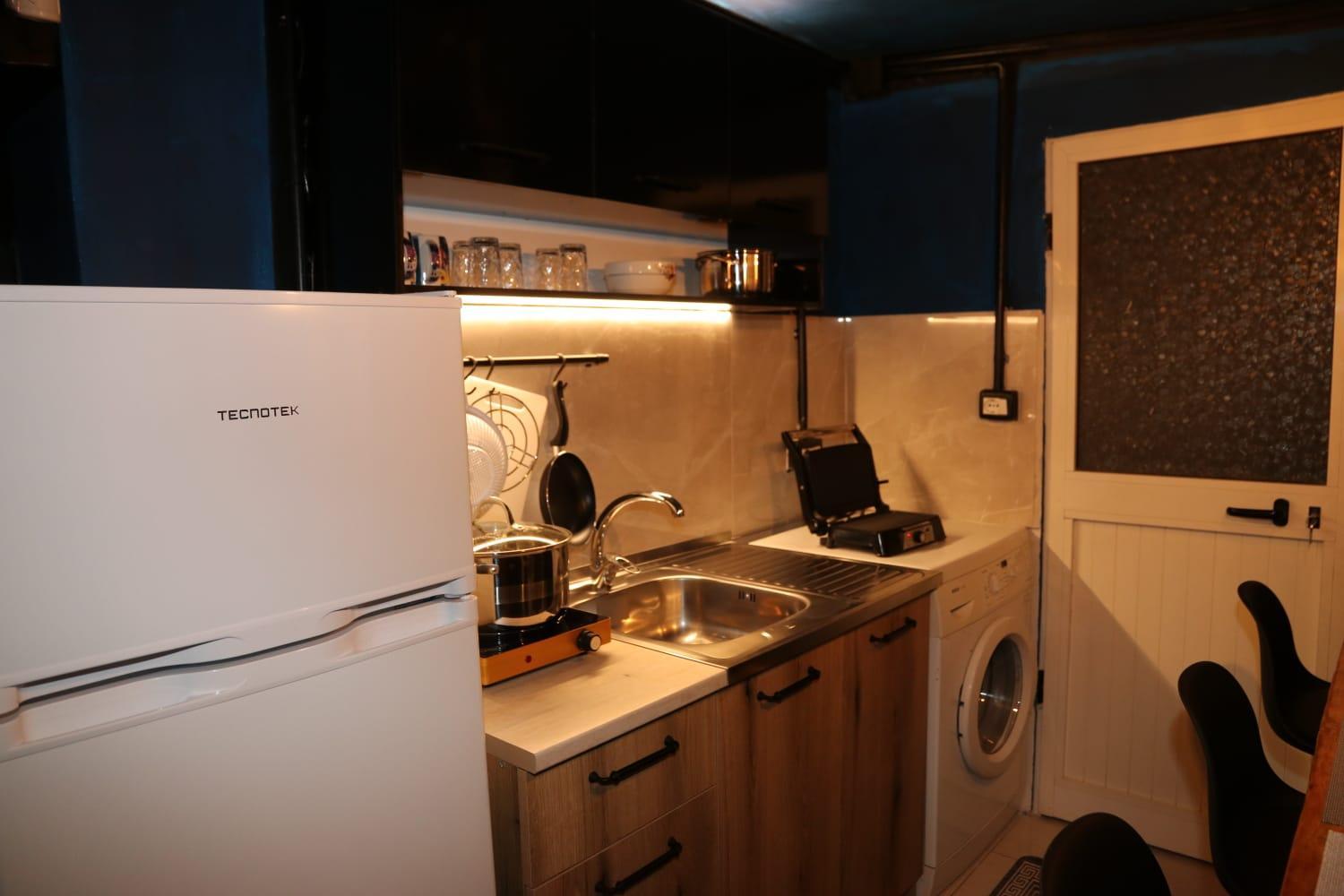 kitchen