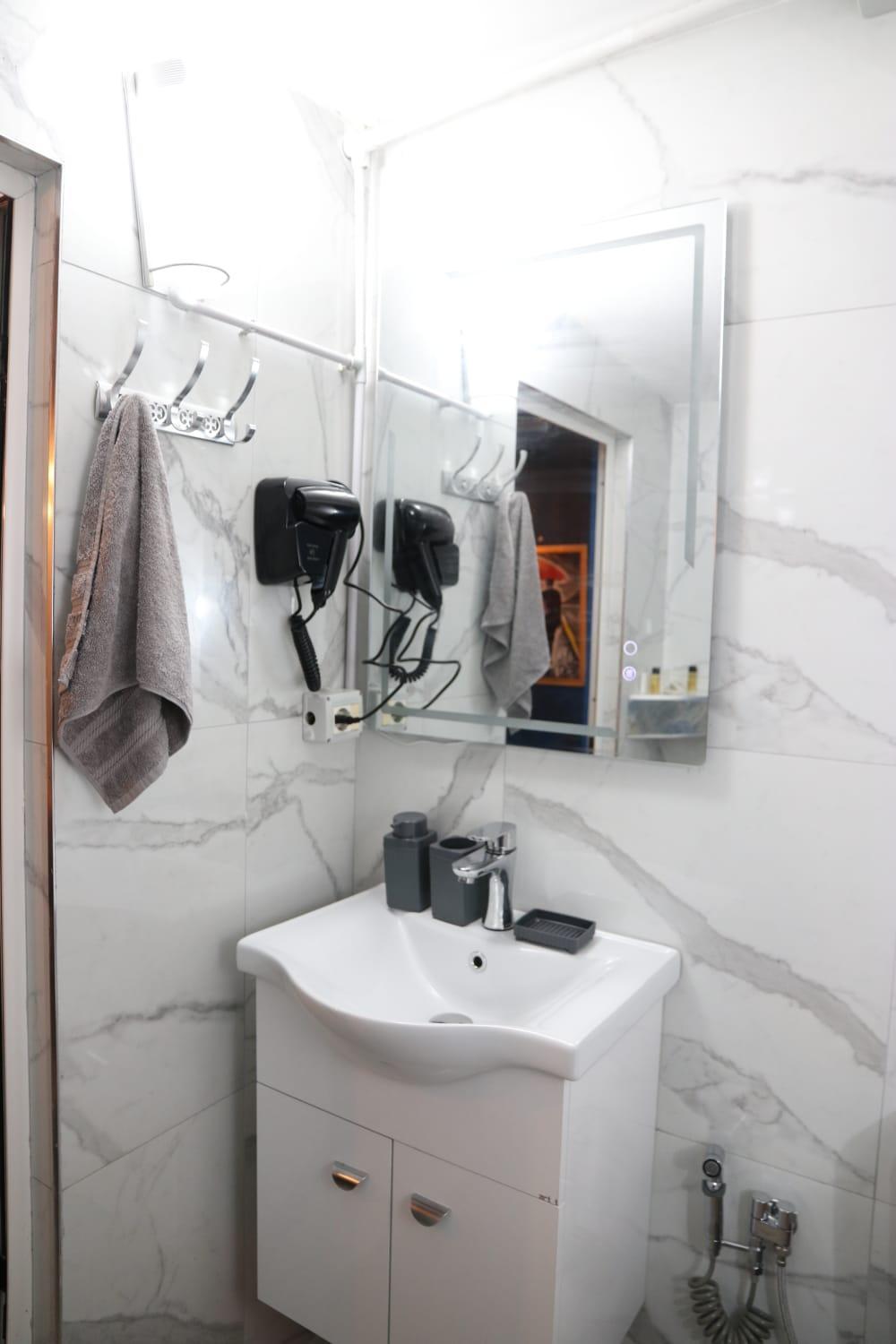 bathroom