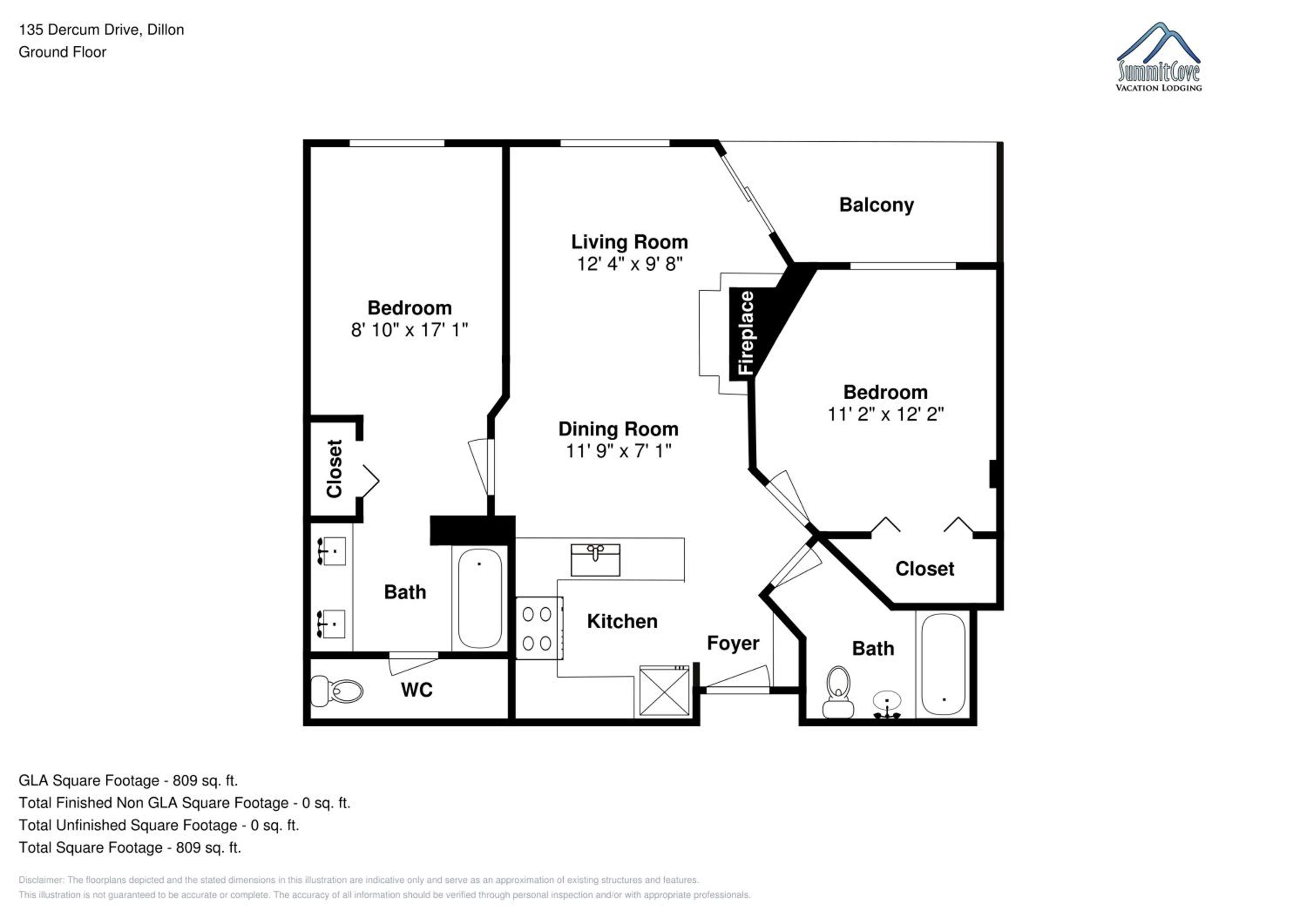 Expedition Station 8607 by SummitCove Lodging