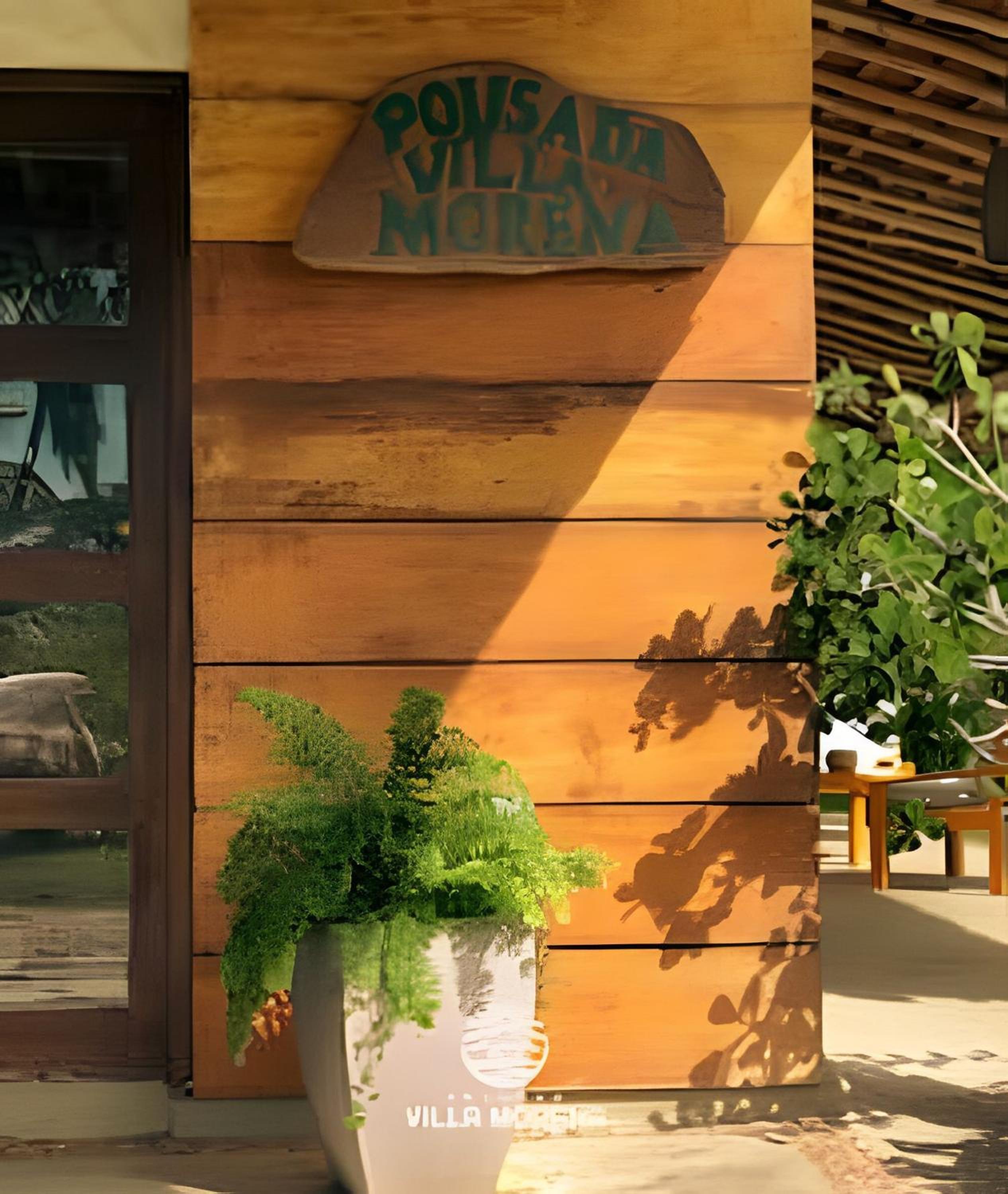 Pousada Villa Morena
