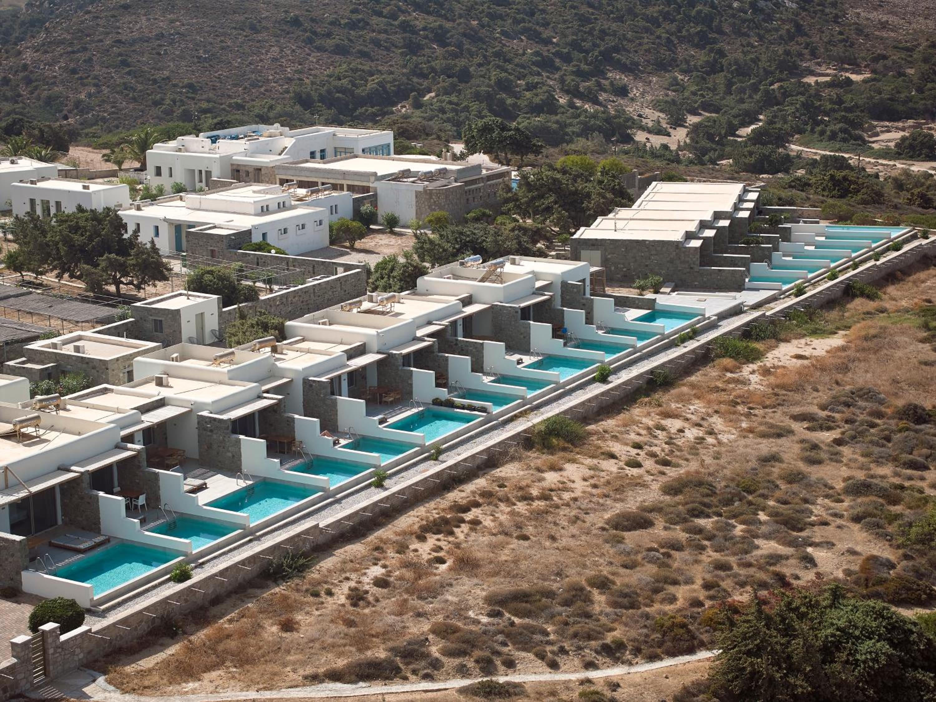 Hotel Milos Sea Resort - Image 1